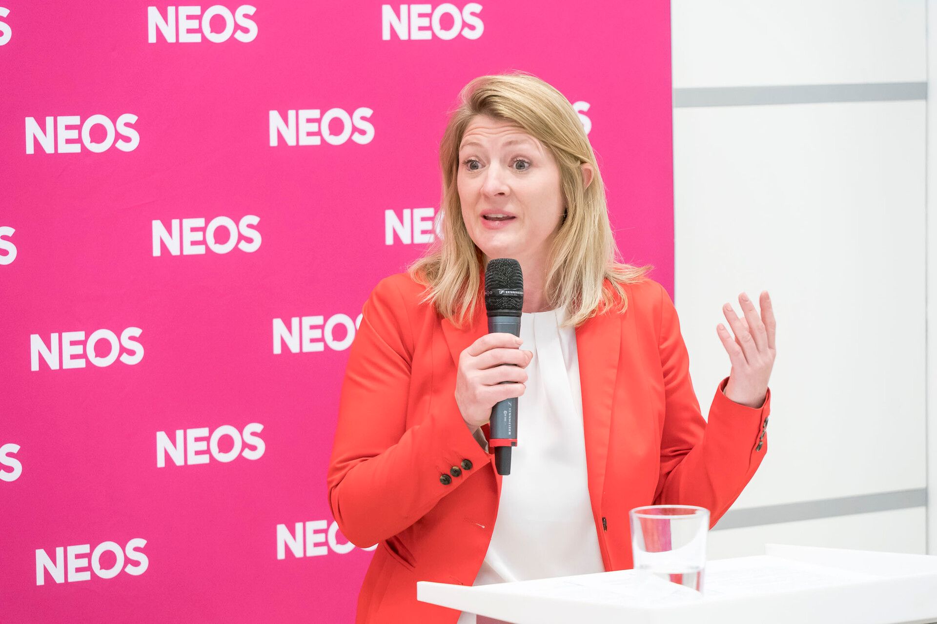 Bettina Emmerling soll das Amt der Vizebürgermeisterin antreten.