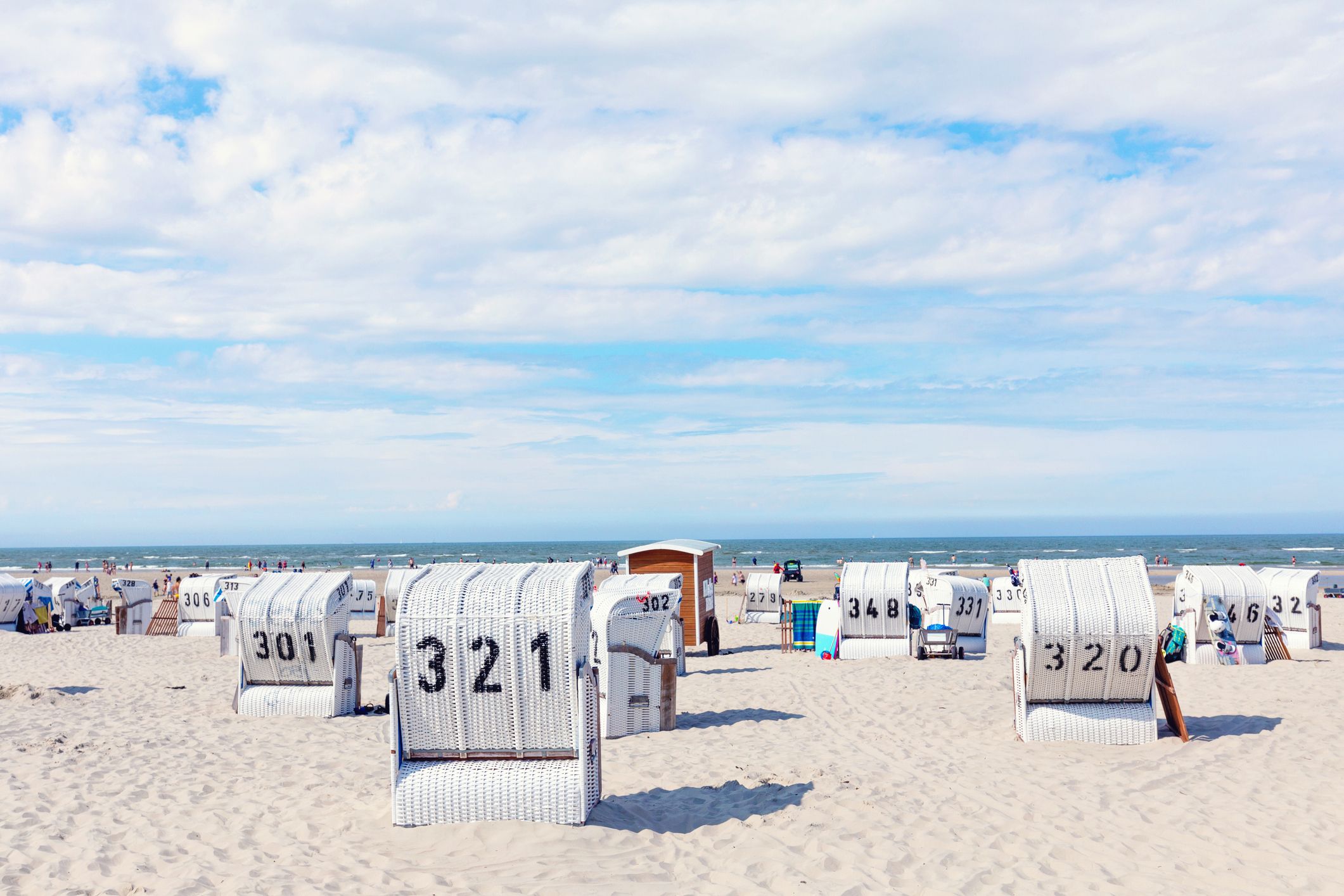 Die Nordseeinsel Spiekeroog ist der Ort mit der höchsten Tourismusabgabe in Deutschland. Eine weit drastischere Erhöhung gab es jedoch anderswo.
