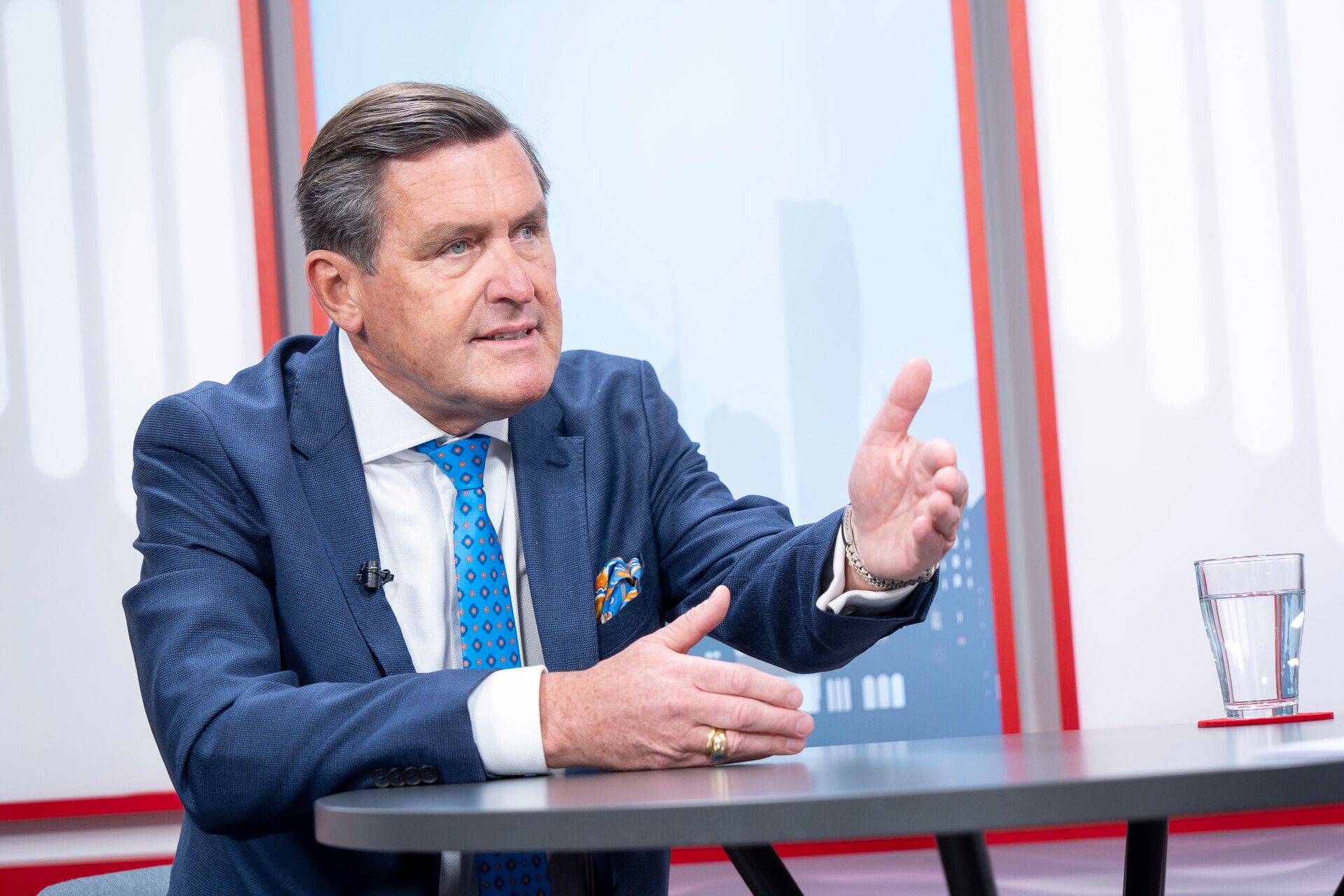 Wiens Finanzstadtrat Peter Hanke hat sehr gute Chancen, nächster Bundesfinanzminister zu werden. Immer mehr in der SPÖ folgen dem Vorschlag von Bürgermeister Michael Ludwig. Am Freitag wird entschieden - im Parteivorstand.