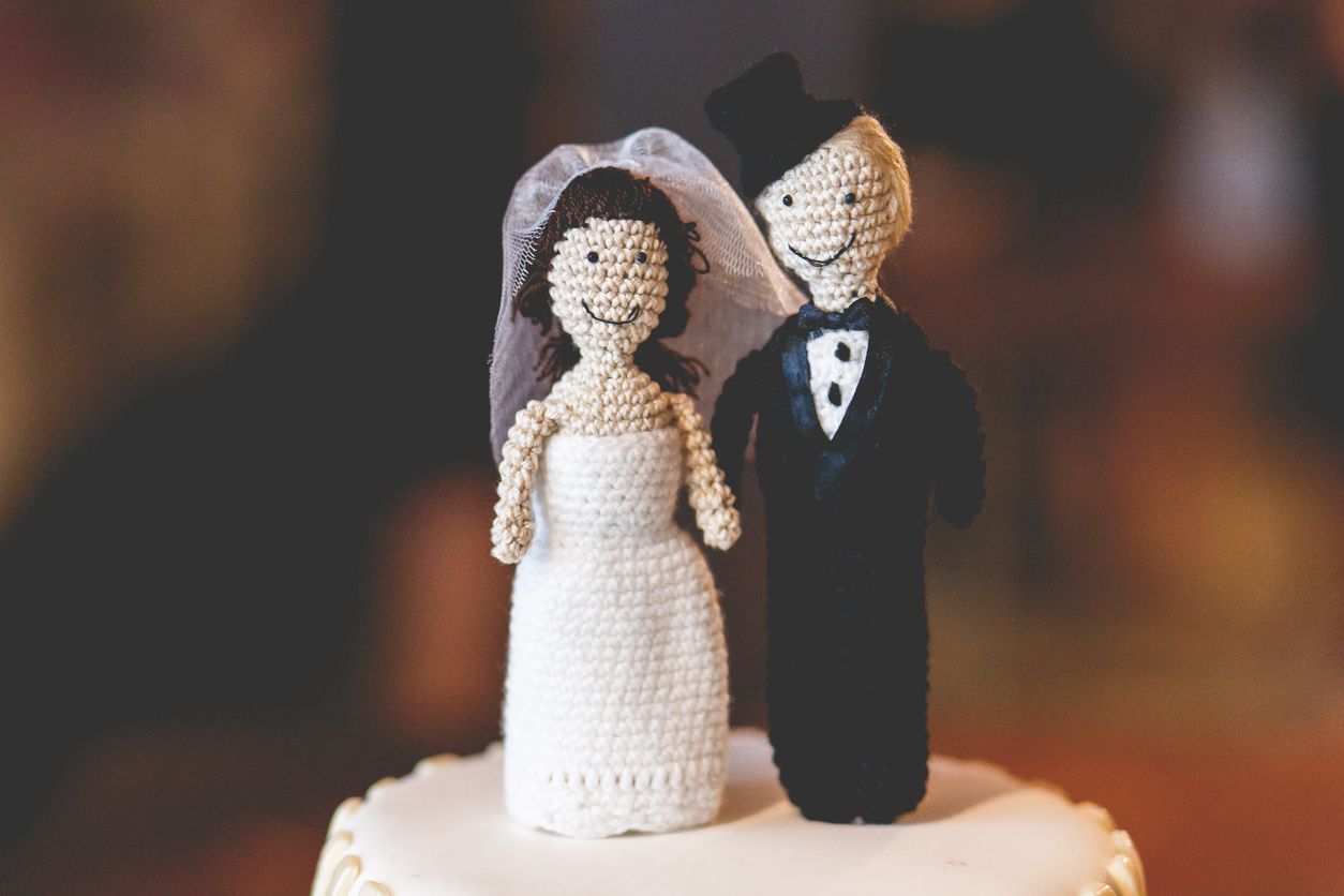 Heiraten ist nicht mehr das Ziel aller Paare.