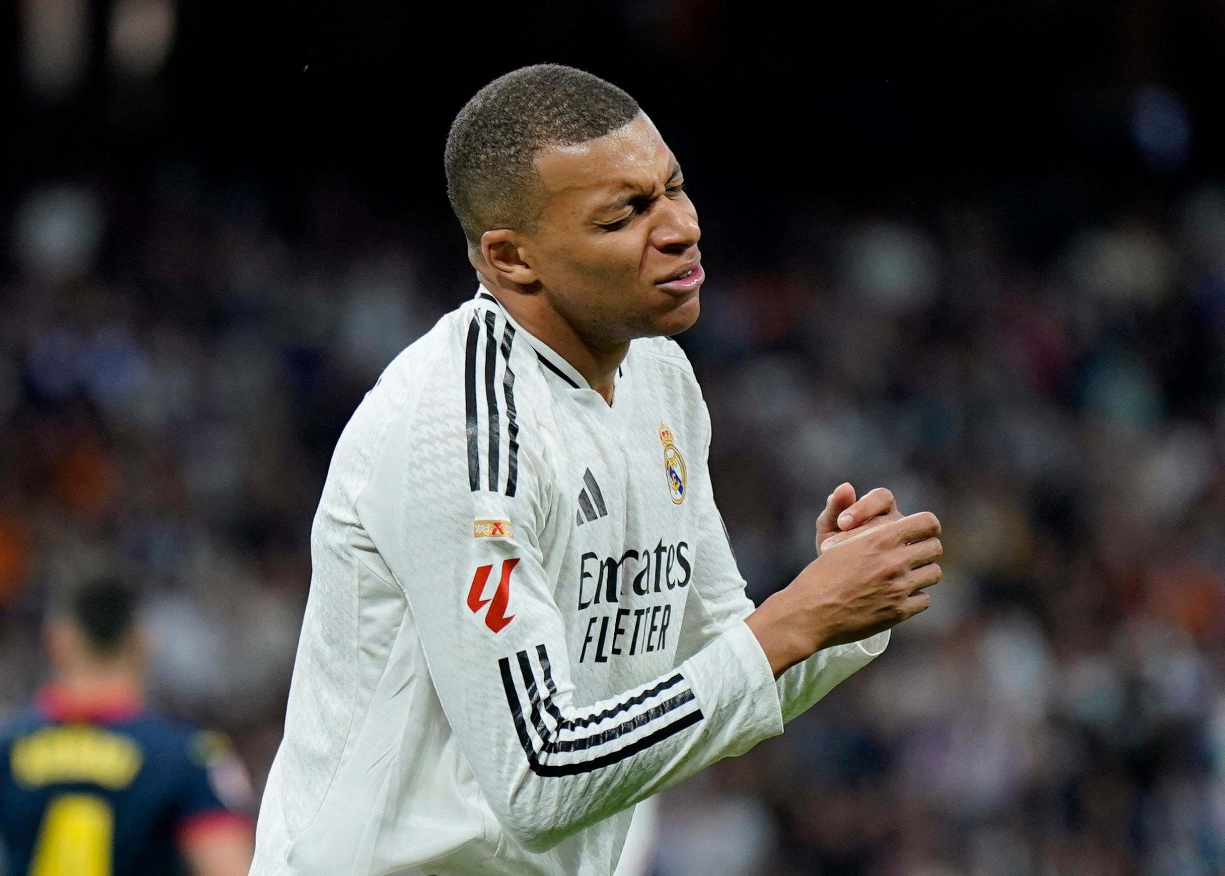 Real-Superstar Kylian Mbappe