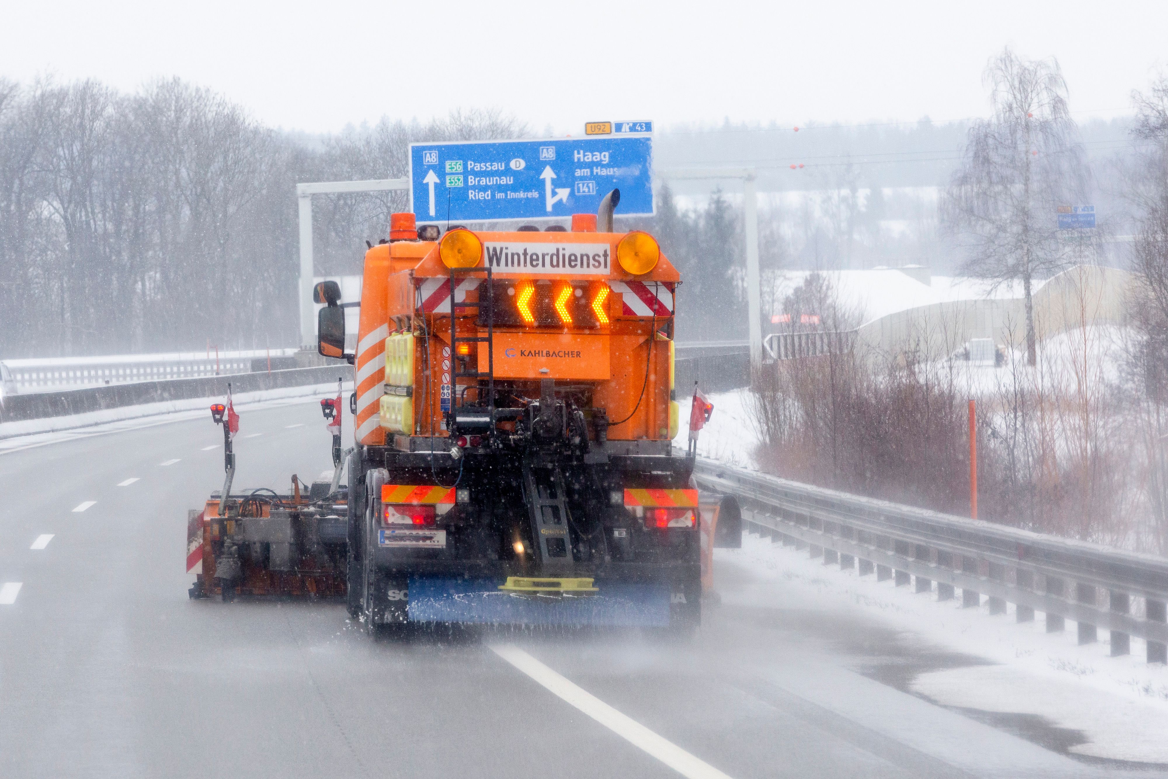 In den kommenden Tagen kündigt sich in Teilen Österreichs Neuschnee an. (Symbolbild)