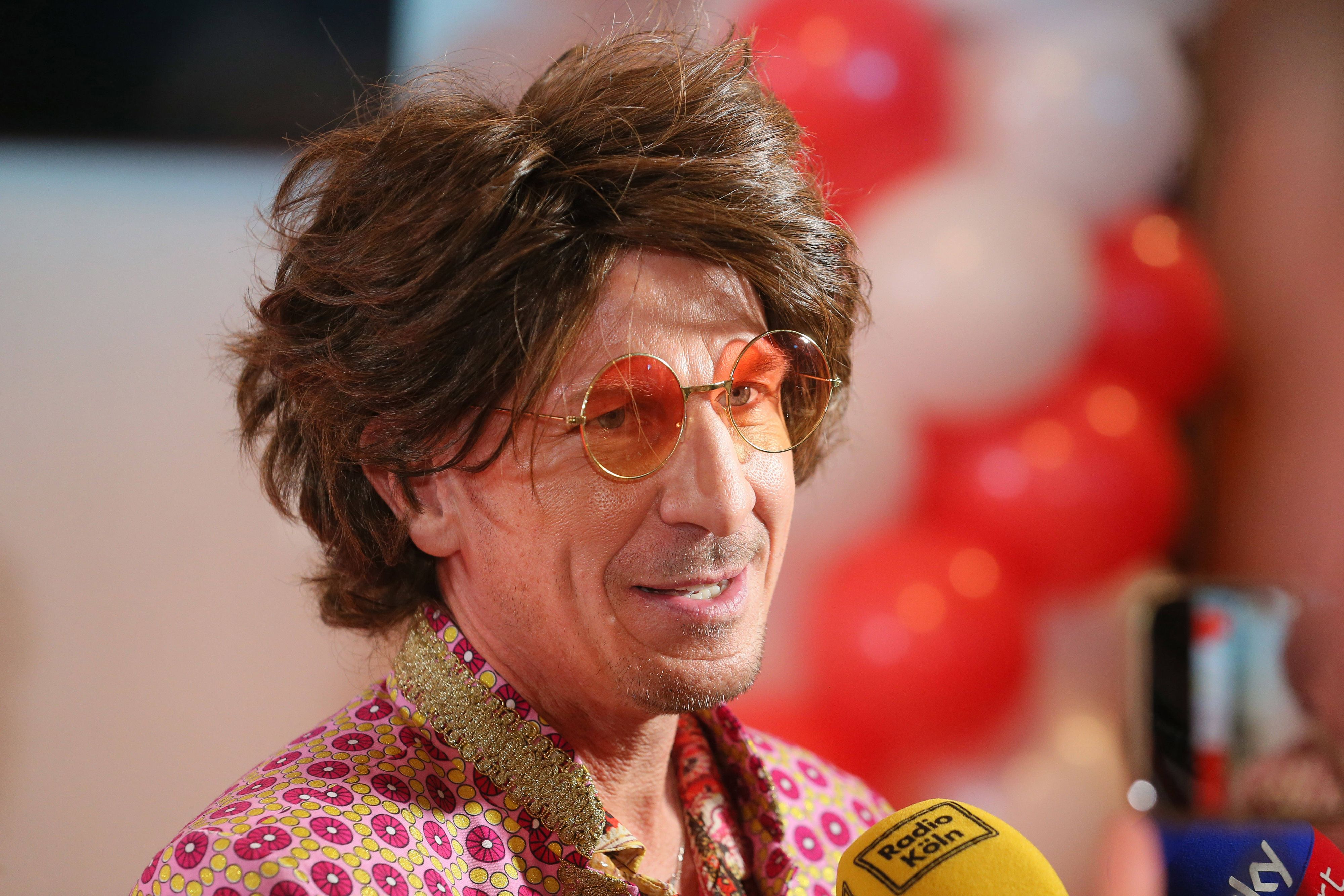 Gerhard Struber feierte seine Karnevalspremiere. 