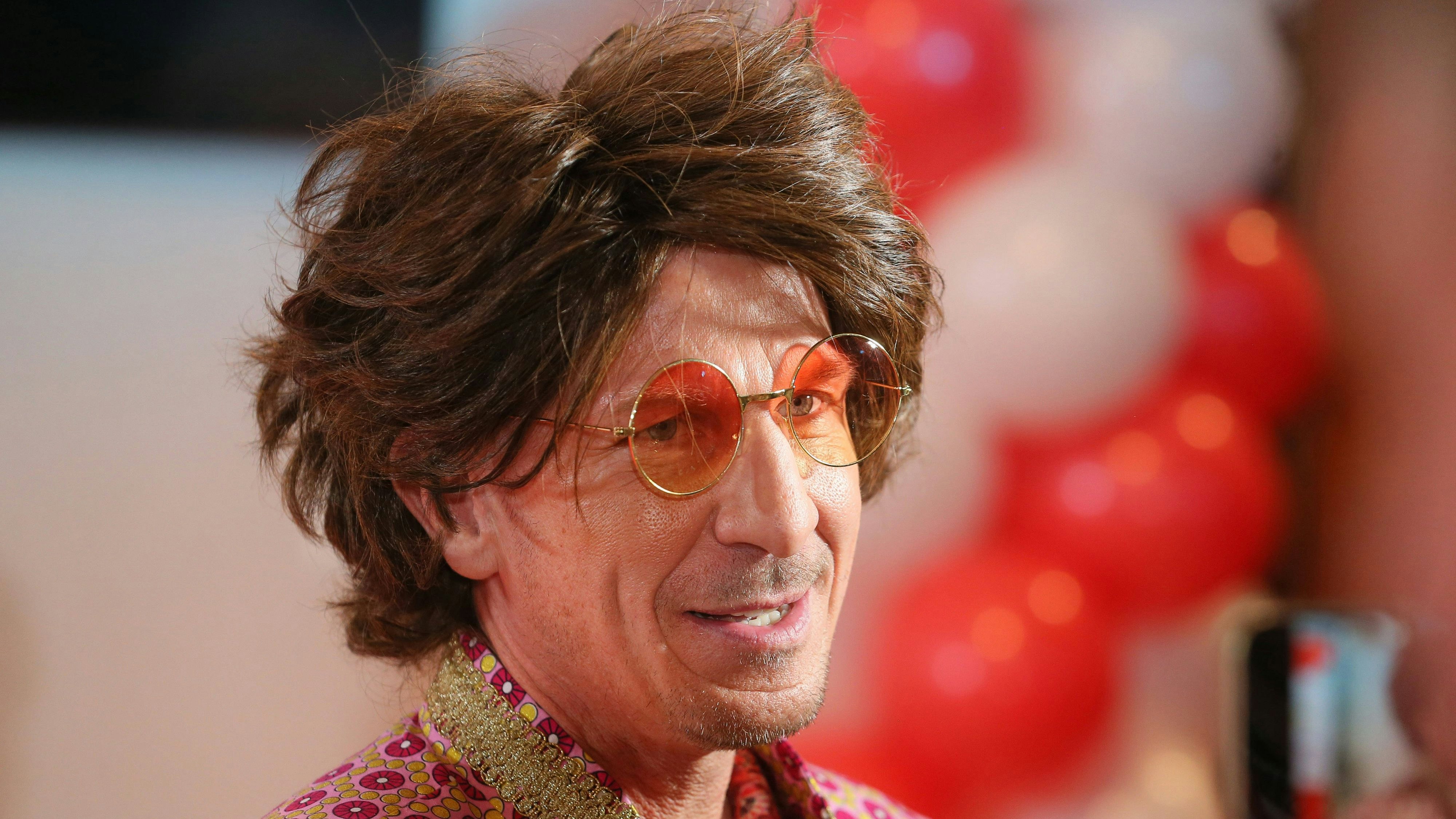 Gerhard Struber feierte seine Karnevalspremiere. 