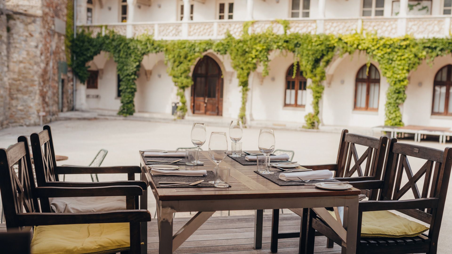 Der Pächter im Schloss Rothschild in Waidhofen brachte kulinarische Highlights auf die Teller der Gäste. Nun schließt das Gasthaus überraschend.