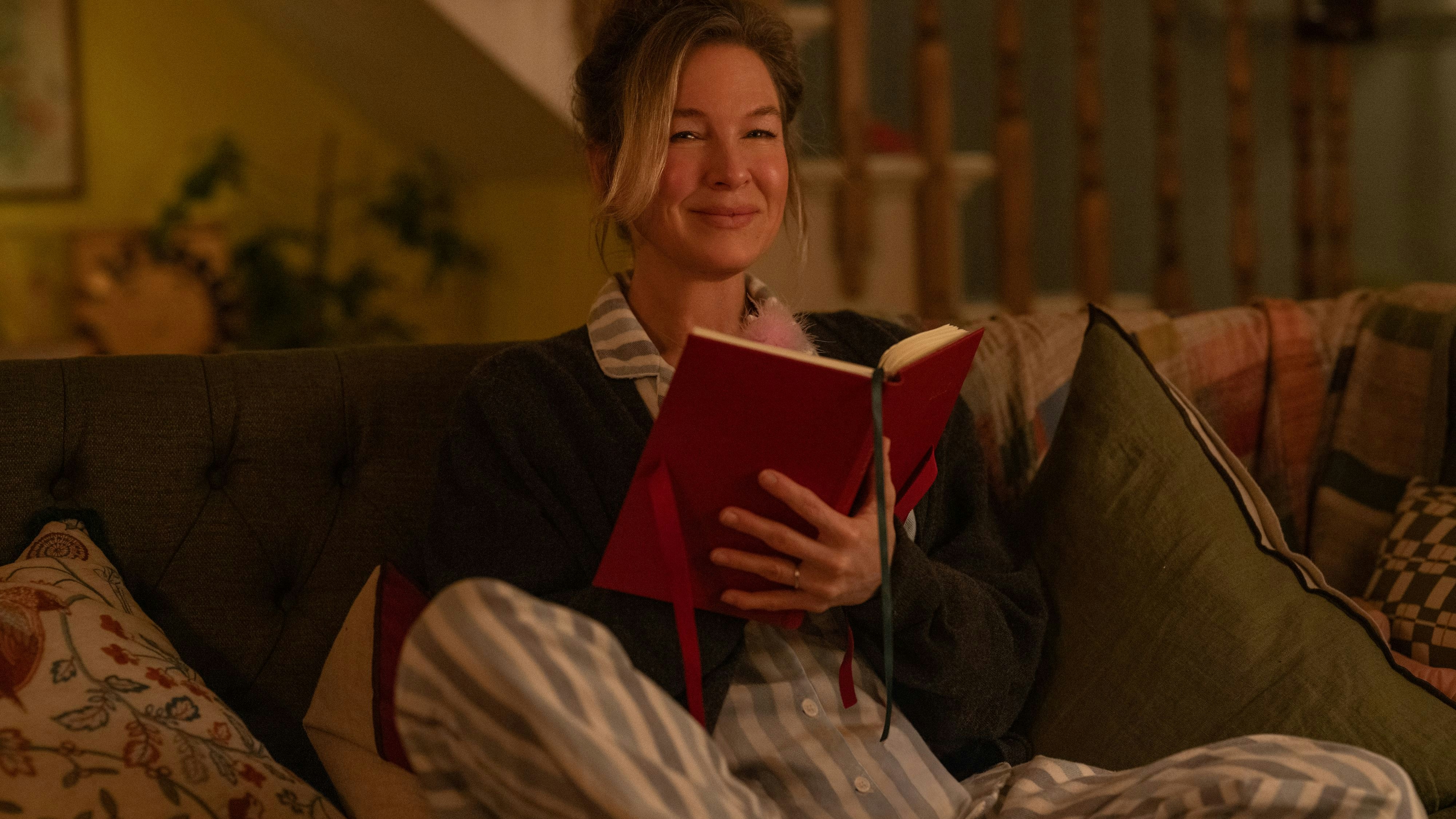 Schreibt noch immer Tagebuch: Bridget Jones (Renée Zellweger) in Teil 4 der Film-Reihe