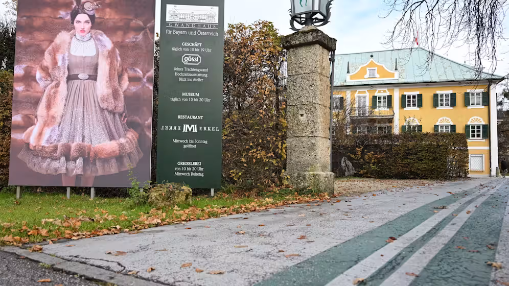 Der Salzburger Trachtenhändler mit Sitz im Gwandhaus hat der Schließung einer Gesellschaft zugestimmt.