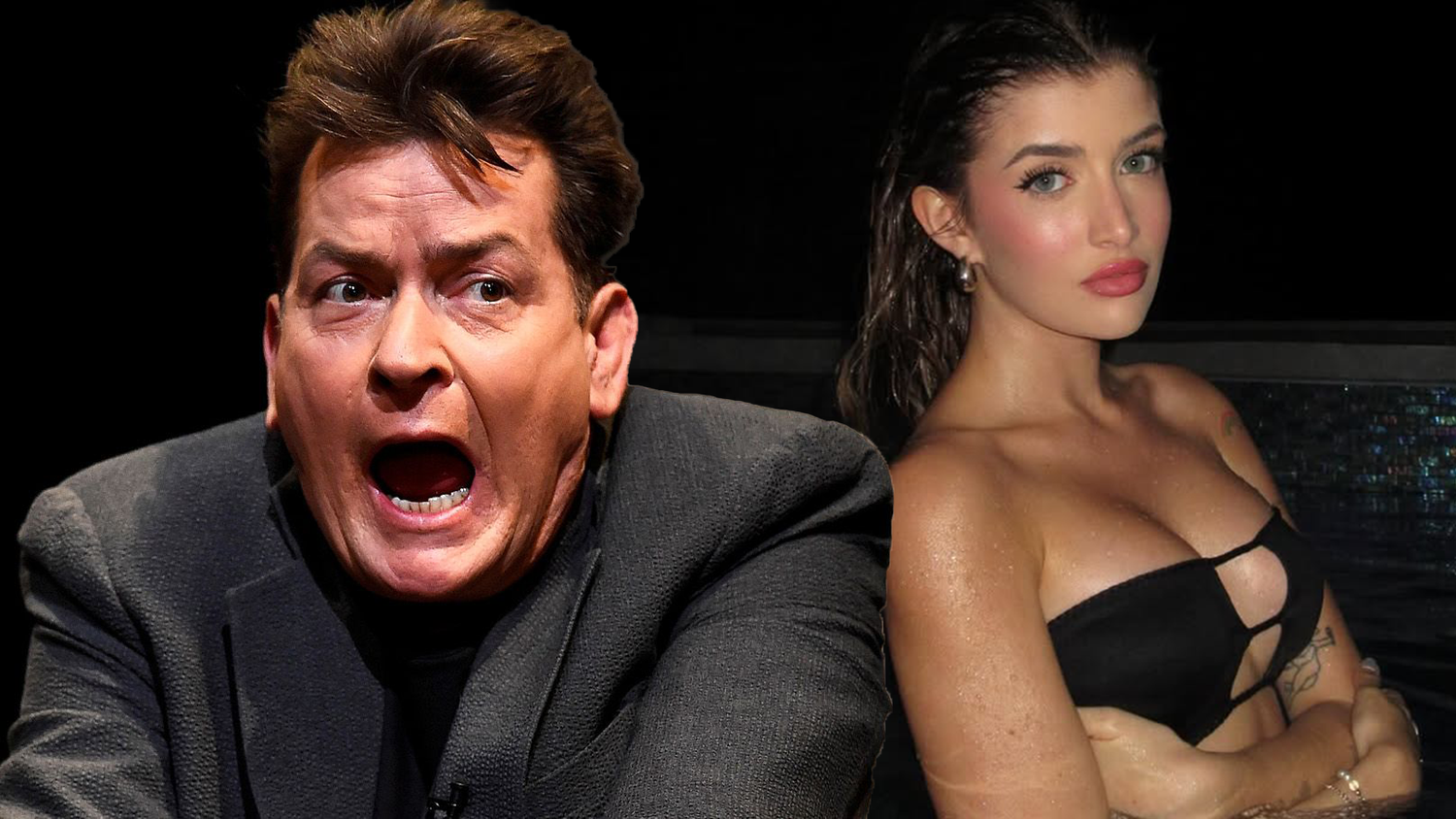 Die gemeinsame Tochter von Denise und Charlie Sheen ist auch auf OnlyFans zu finden.