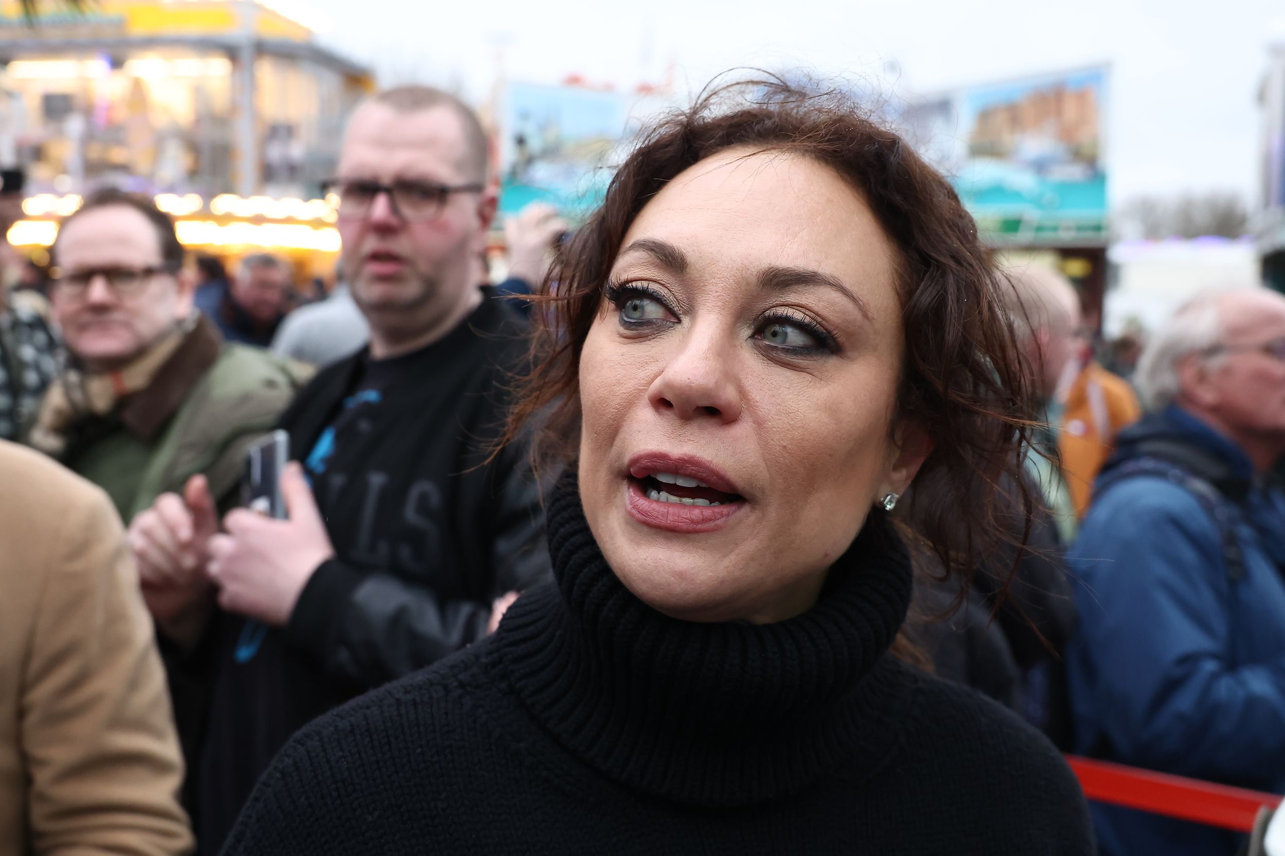 Lilly Becker könnte finanzielle Probleme bekommen.