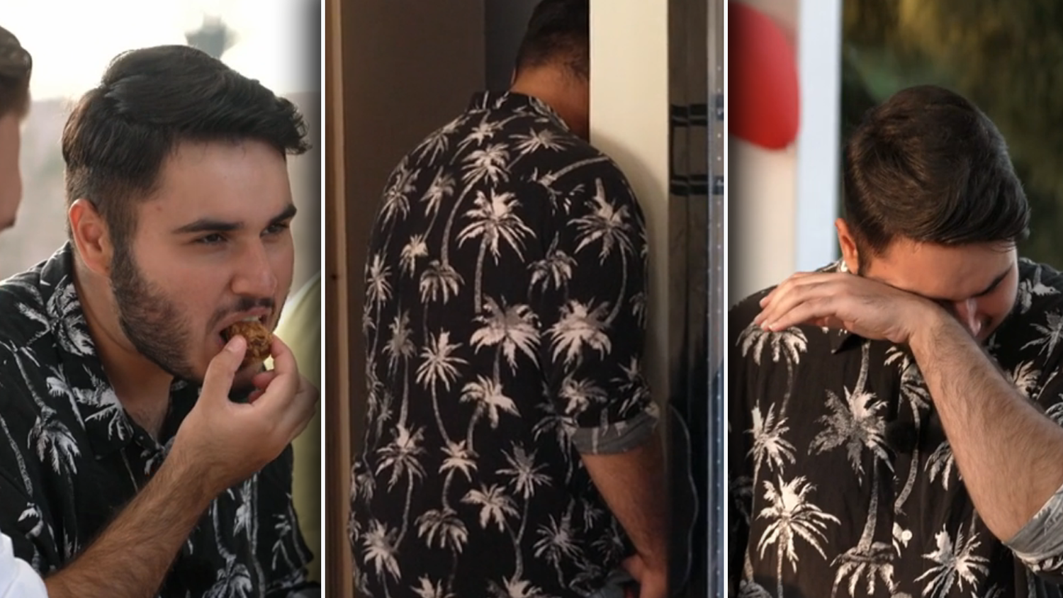 Purja liebt Baklava über alles. Das Süßgebäck brachte ihn jetzt allerdings großen Ärger ein.