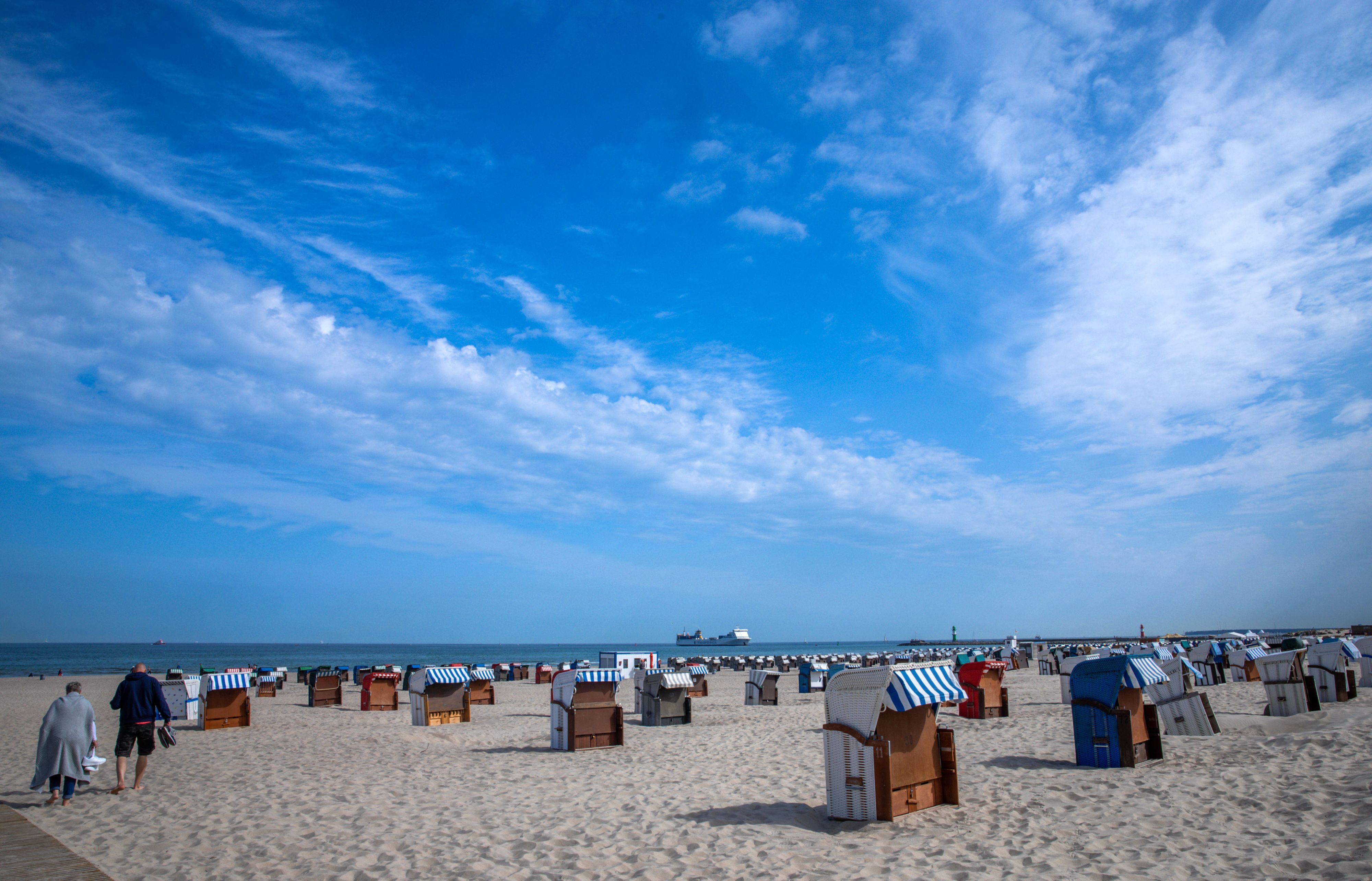 Rostock will die FKK-Vorgaben verschärfen.