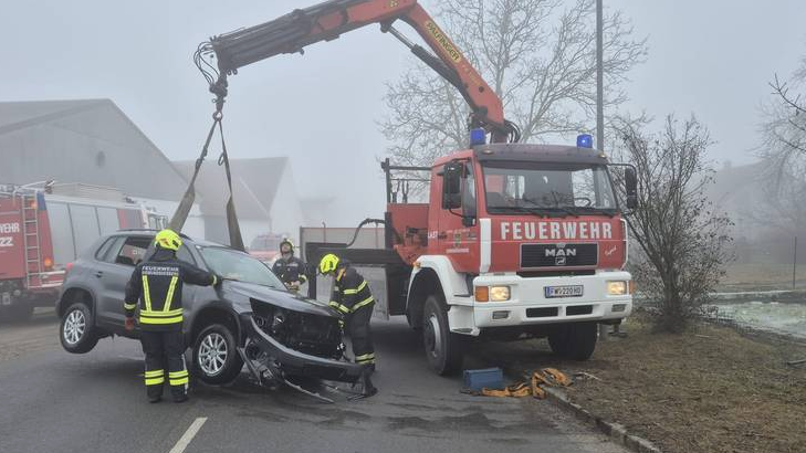 Heute.at - Diese Gefahr droht dir beim Autofahren bei unter 7 Grad