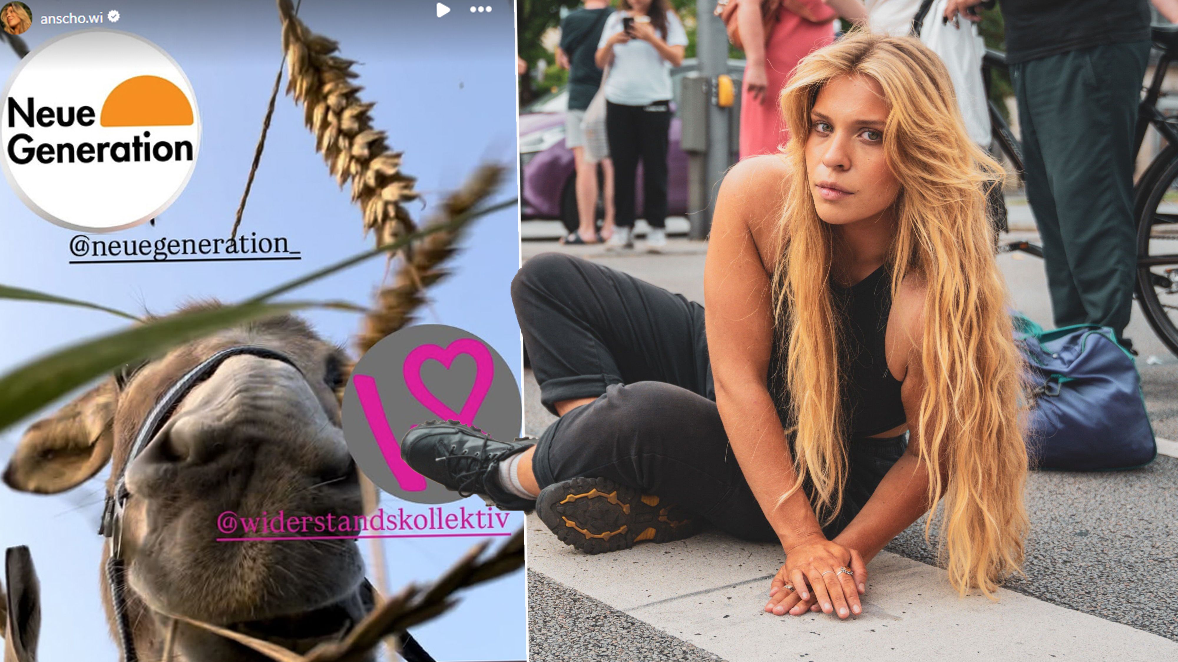 Neue Generation! Hier verrät Klima-Shakira ihre nächsten Pläne.