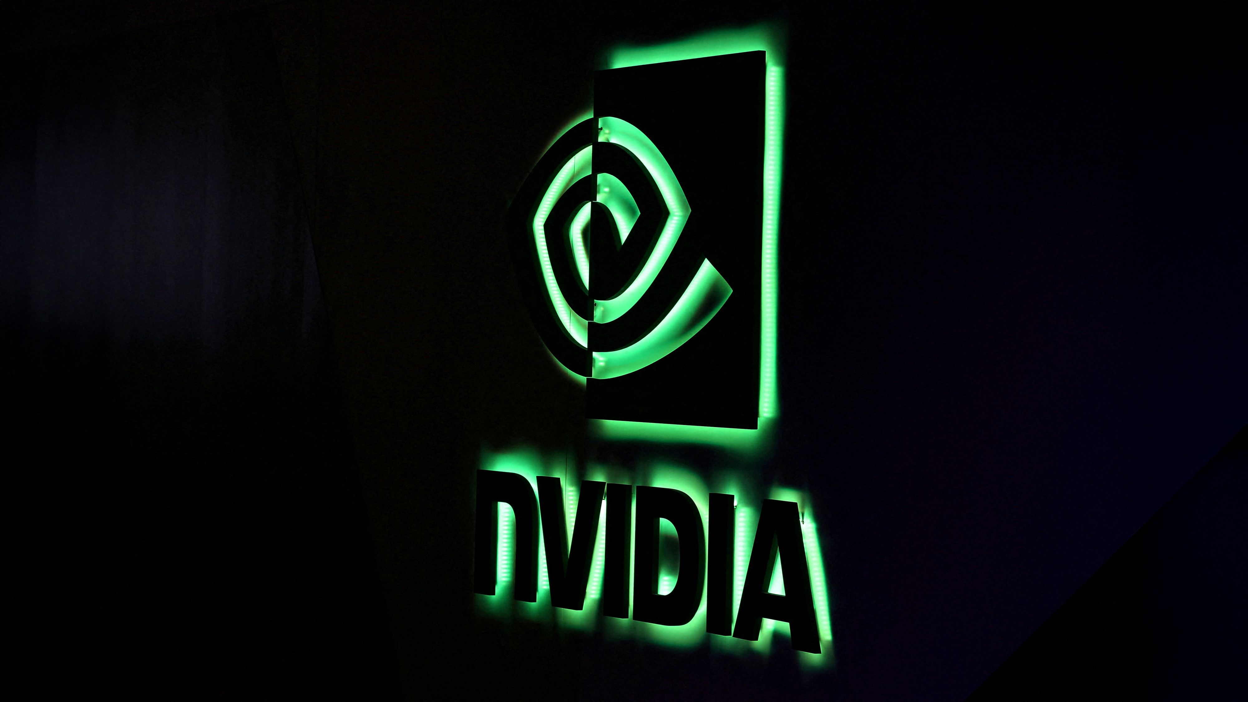 Konnte den Umsatz um 78 Prozent steigern: Chipkonzern Nvidia. (Archivbild)