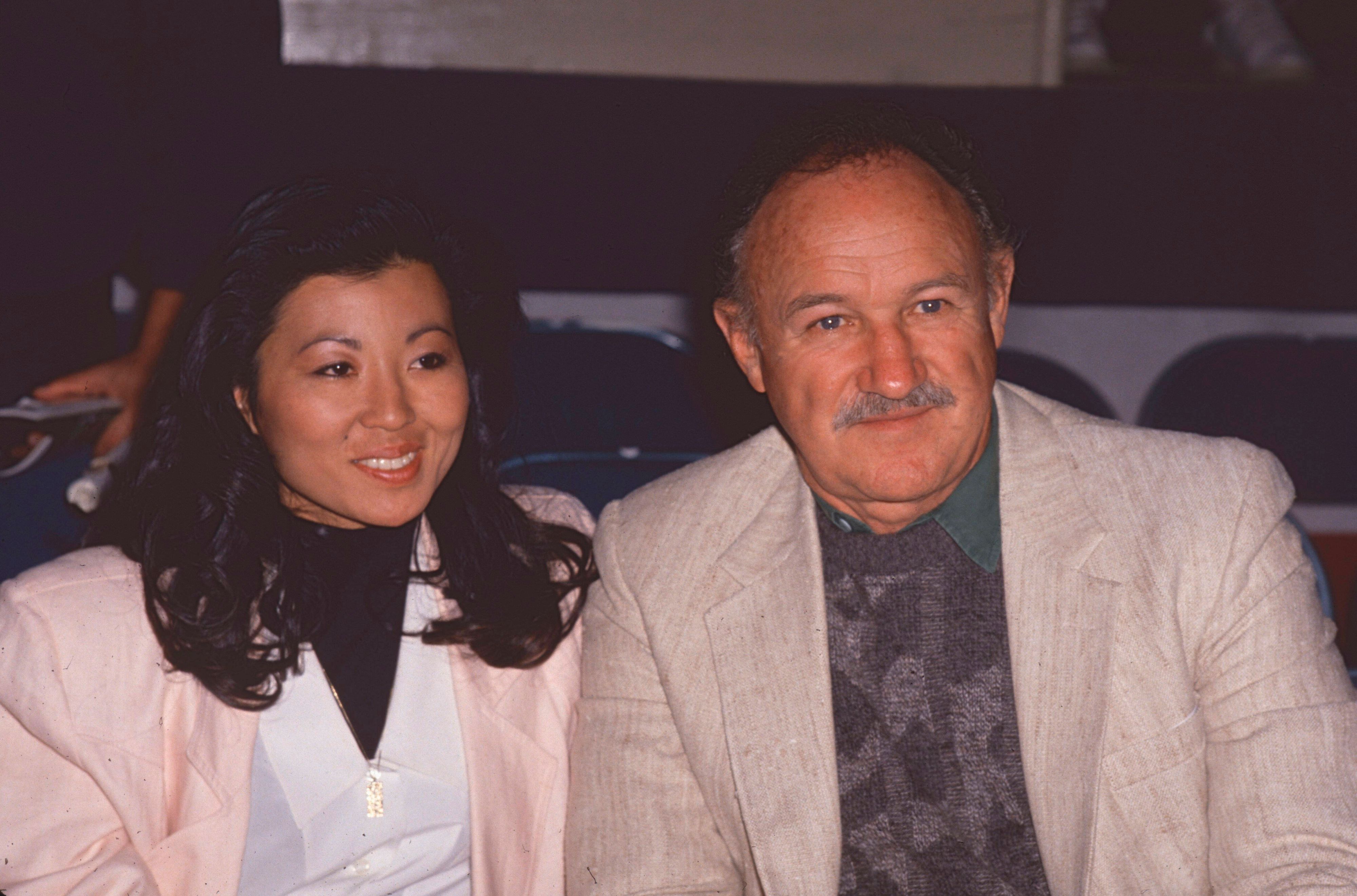 Gene Hackman und Betsy Arakawa: Eine filmreife Liebe