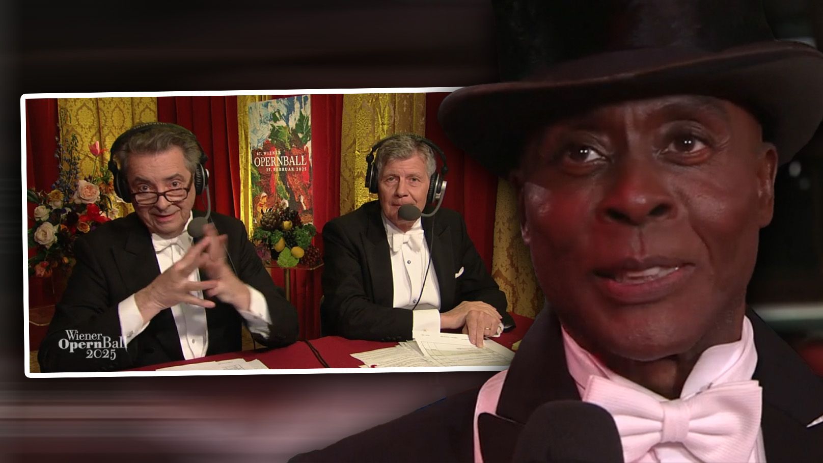 Ein Spruch im ORF war nicht zeitgemäß.