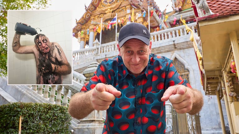 Buch und Vernissage Alf Poier ist zurück