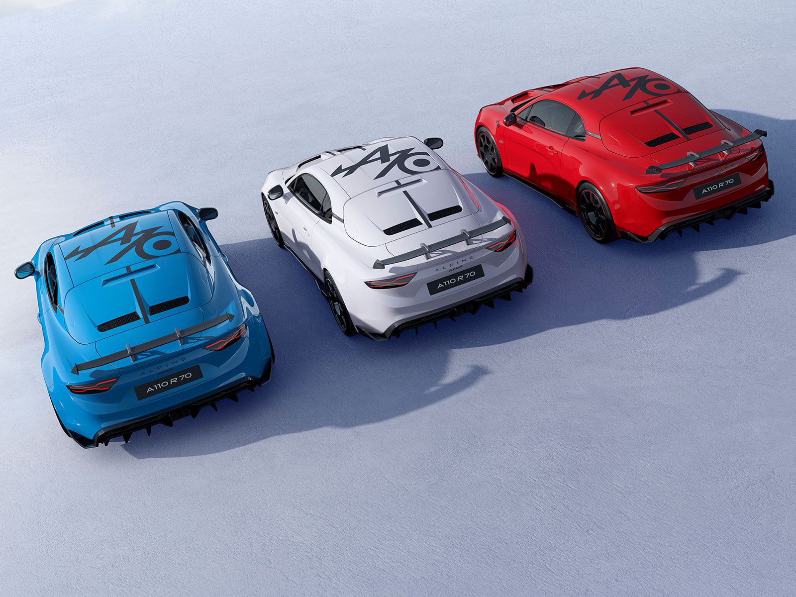 Beide Sondereditionen kommen in streng limitierter Stückzahl auf den Markt.