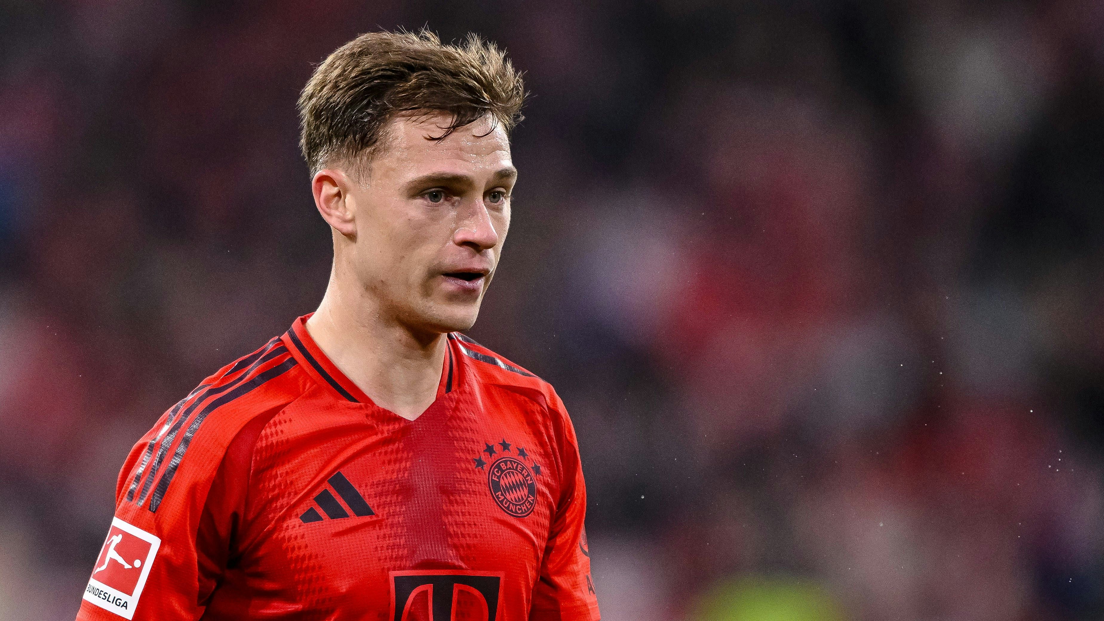 Joshua Kimmich im Vertragspoker 