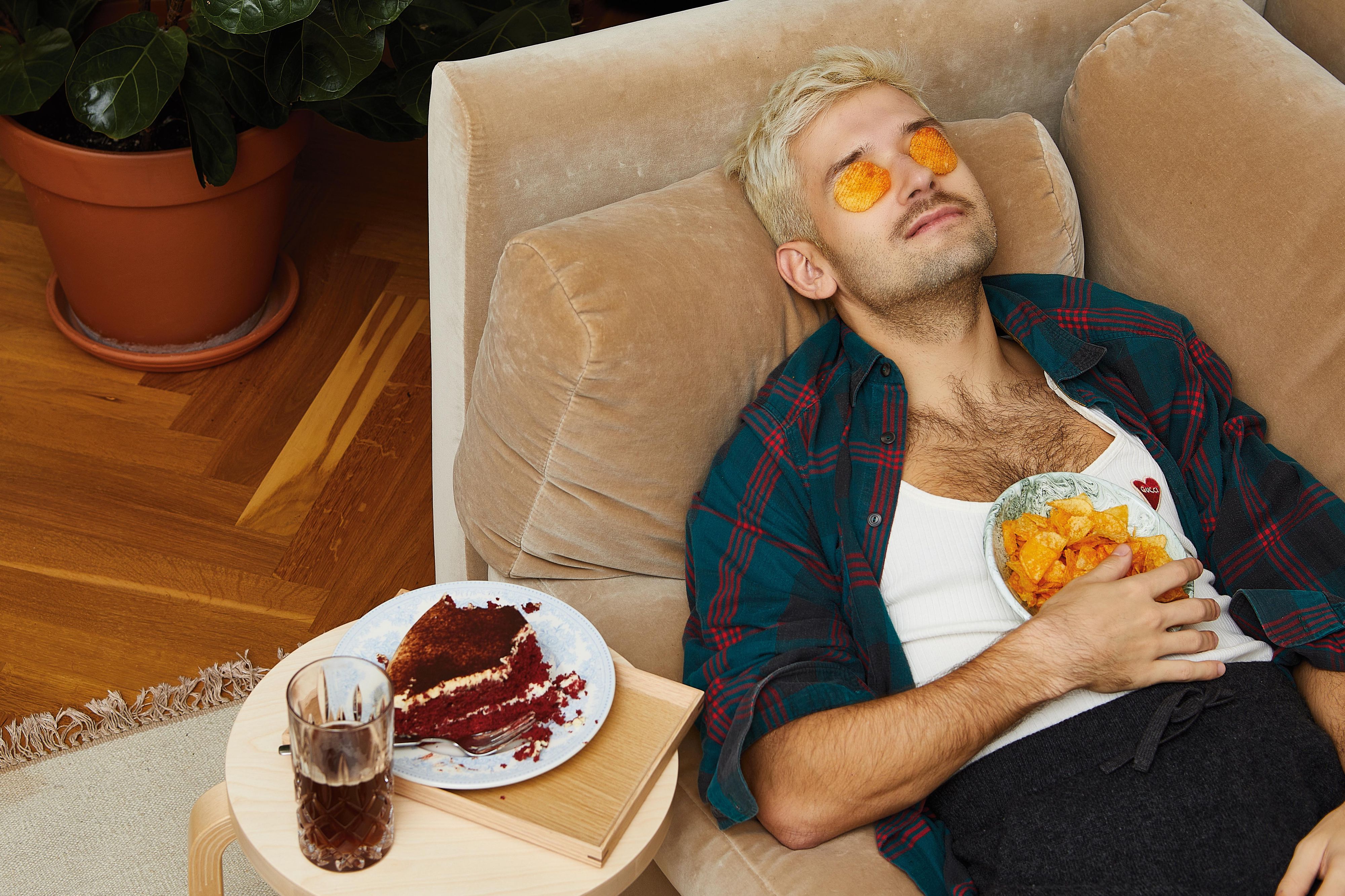 Kabarettist und Genießer: <strong>Michi Buchinger</strong>