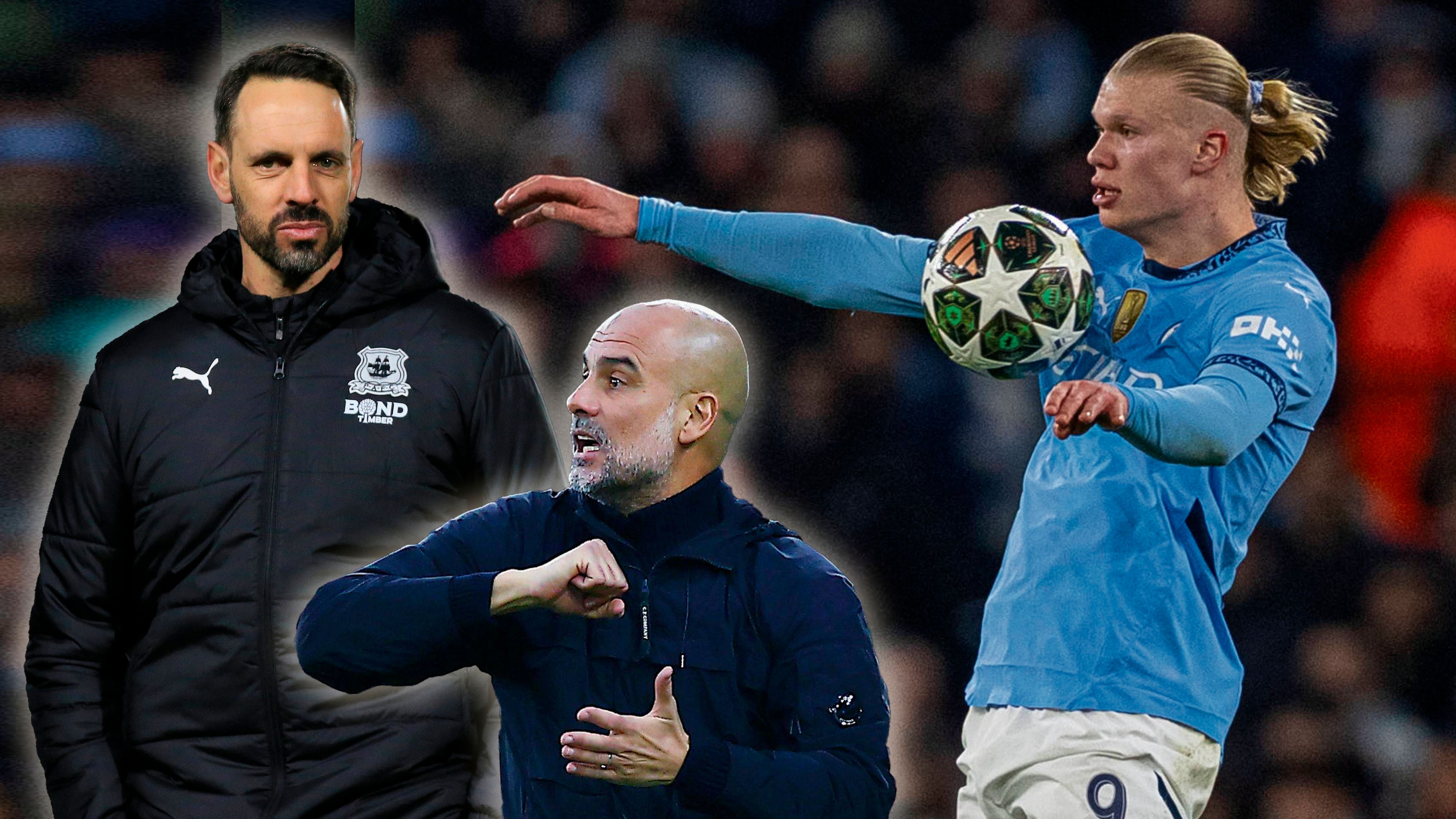 Standard-Trainer Auer vor Duell mit Guardiola und Haaland: 