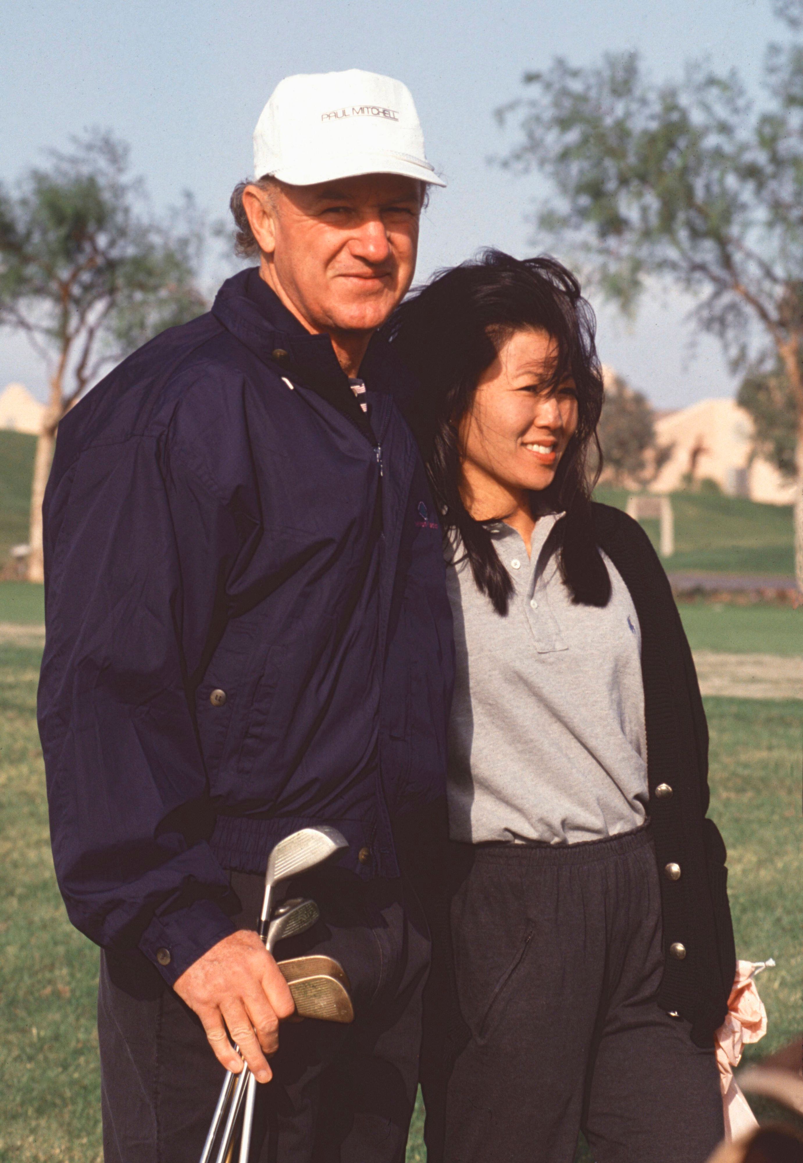 Gene Hackman und Betsy Arakawa trennten 30 Jahre Altersunterschied.