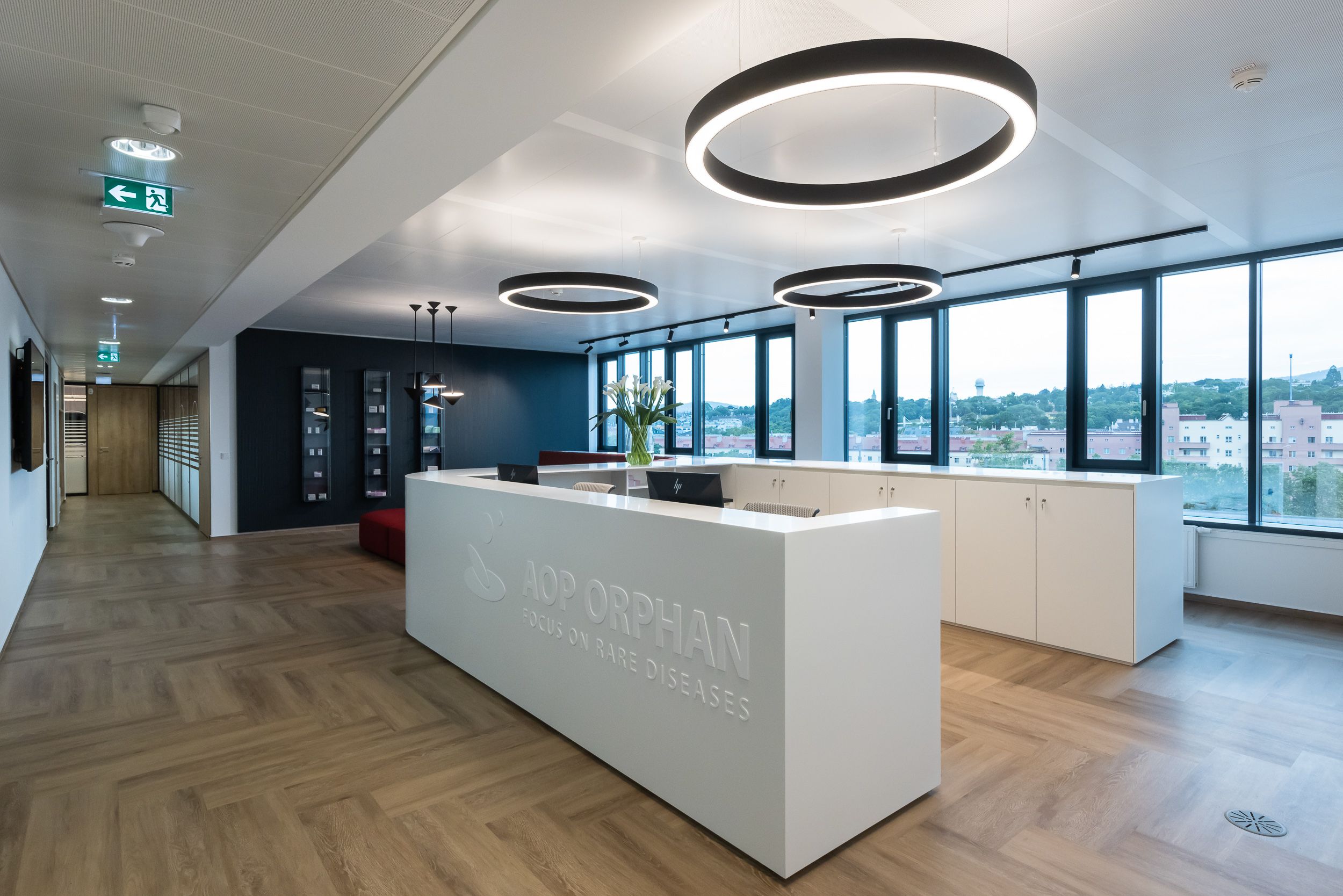 AOP Health ist ein eigentümergeführtes Unternehmen, mit Headquarter in Wien-Döbling.