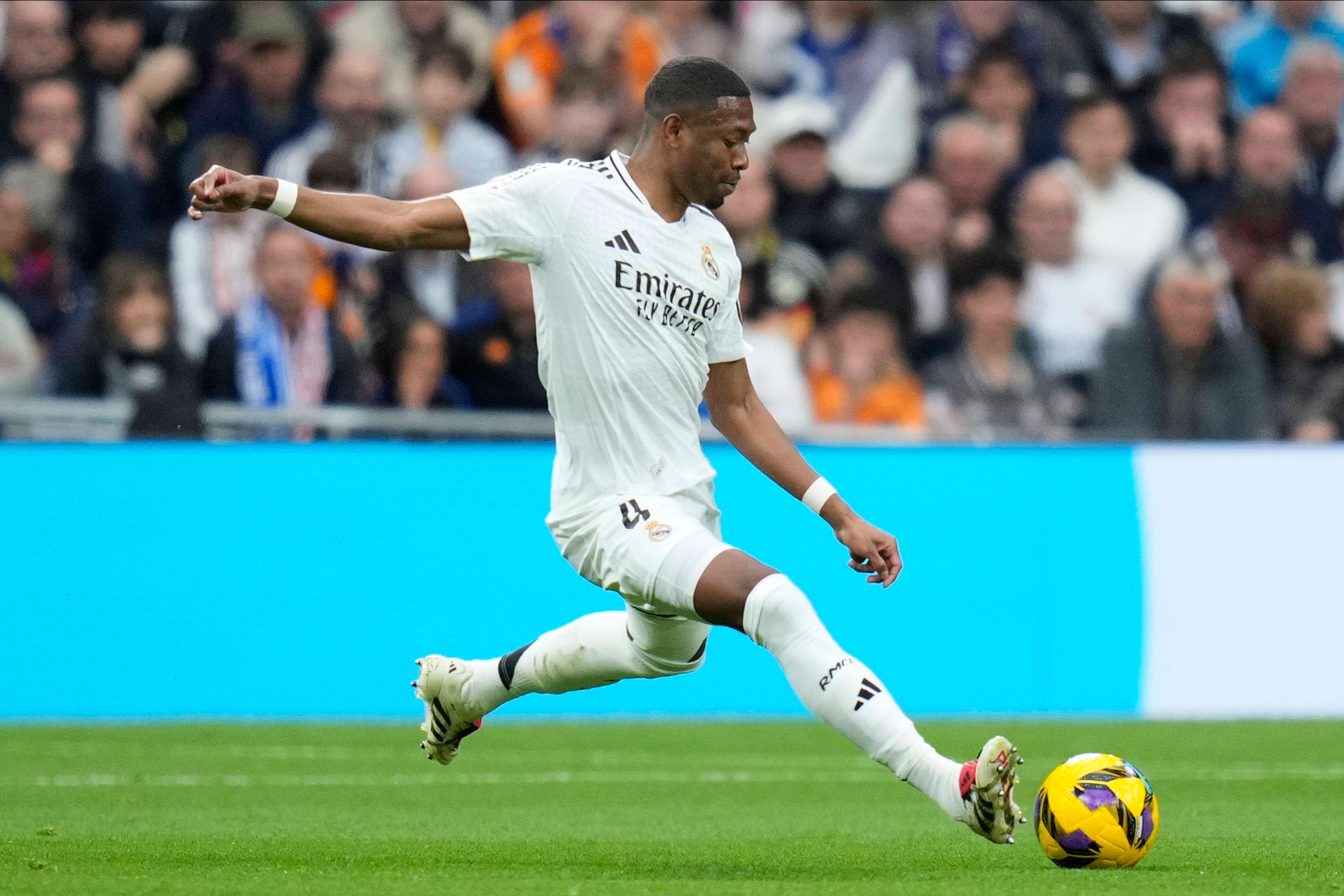 ÖFB-Star David Alaba