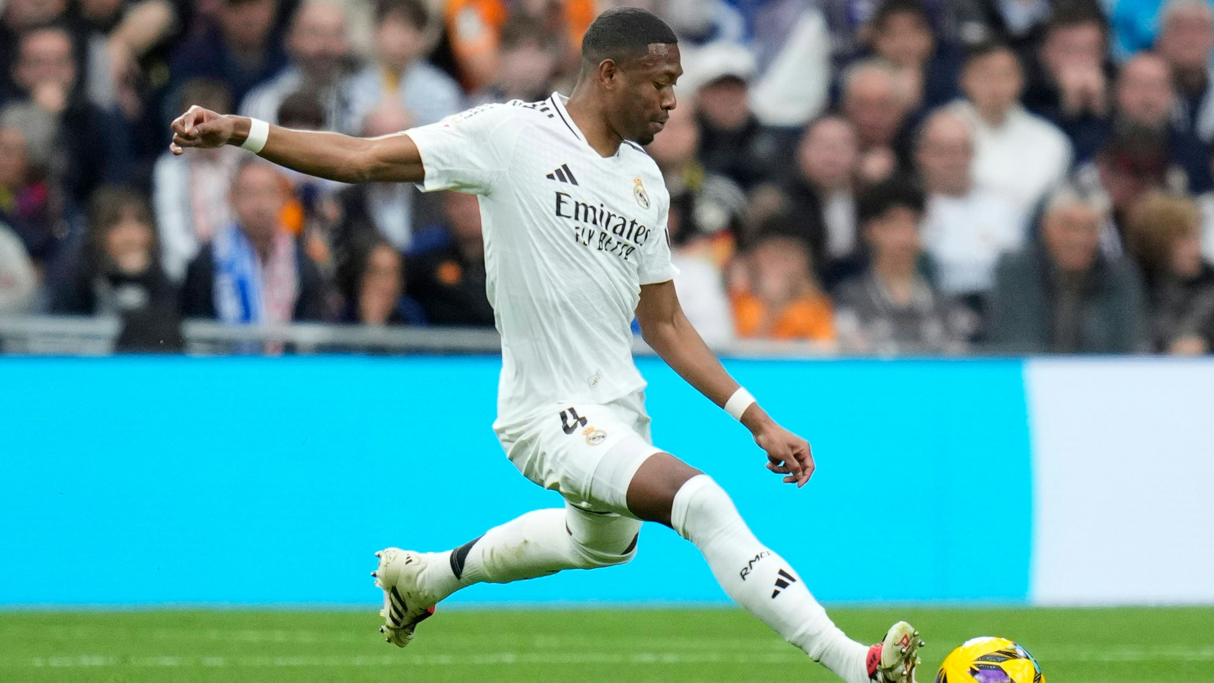 ÖFB-Star David Alaba