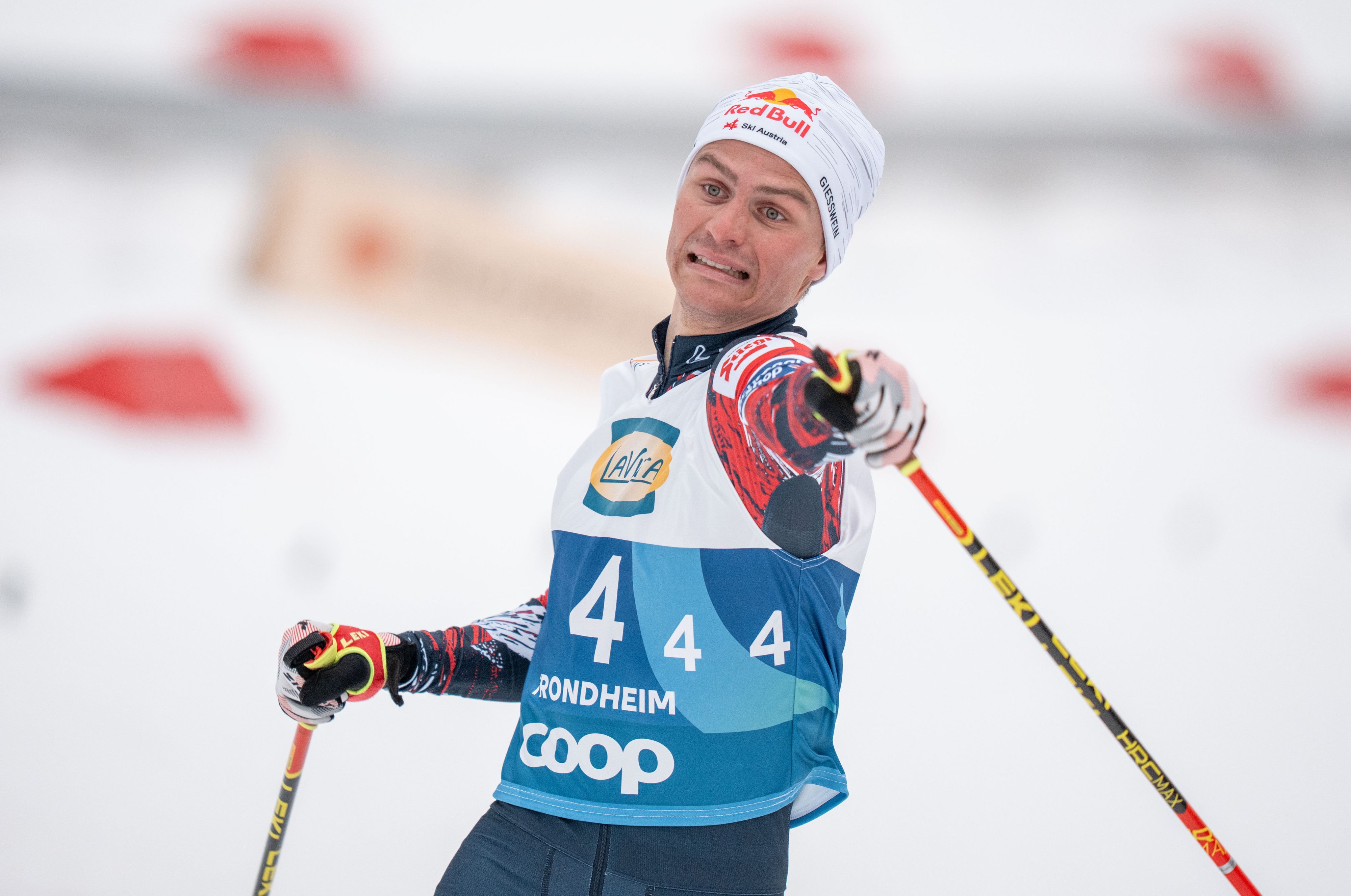 Heute.at - Alles richtig gemacht! Bronze-Jubel nach Protest