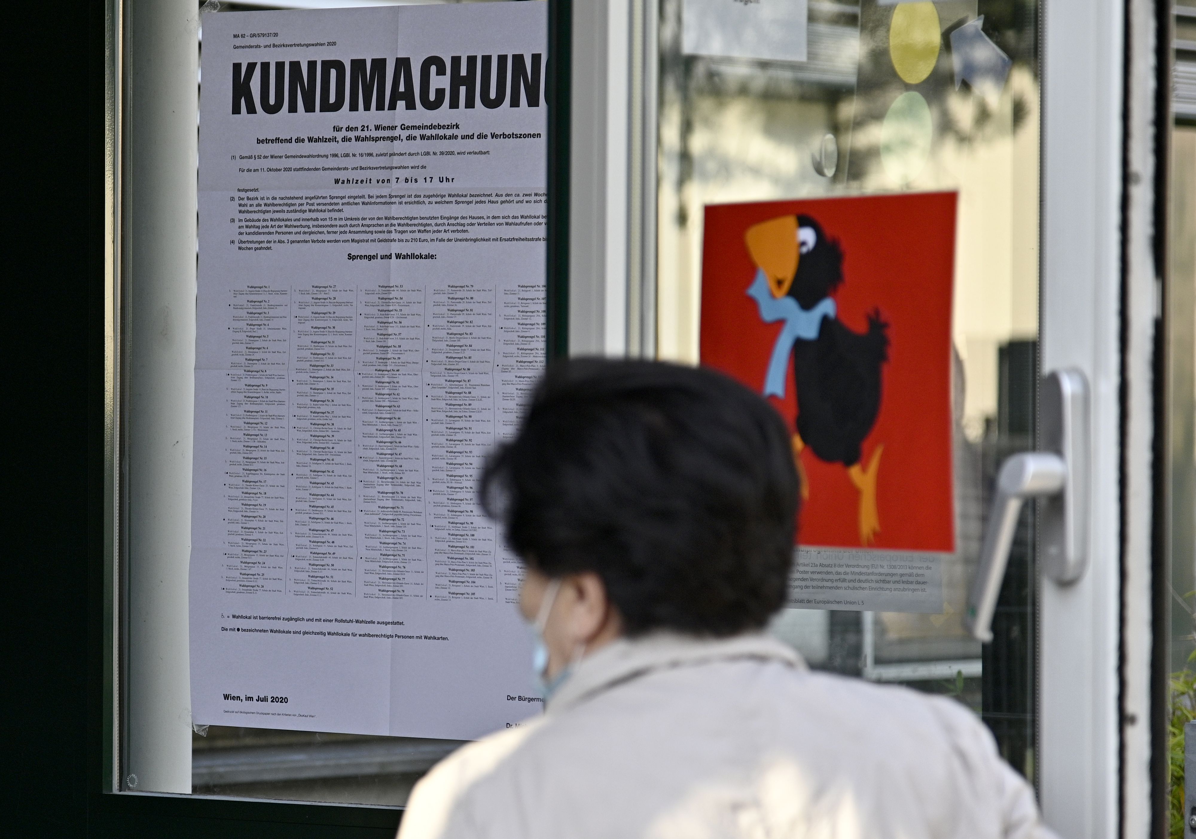 In Wien stehen die Wahlkandidaten fest. (Archivbild)