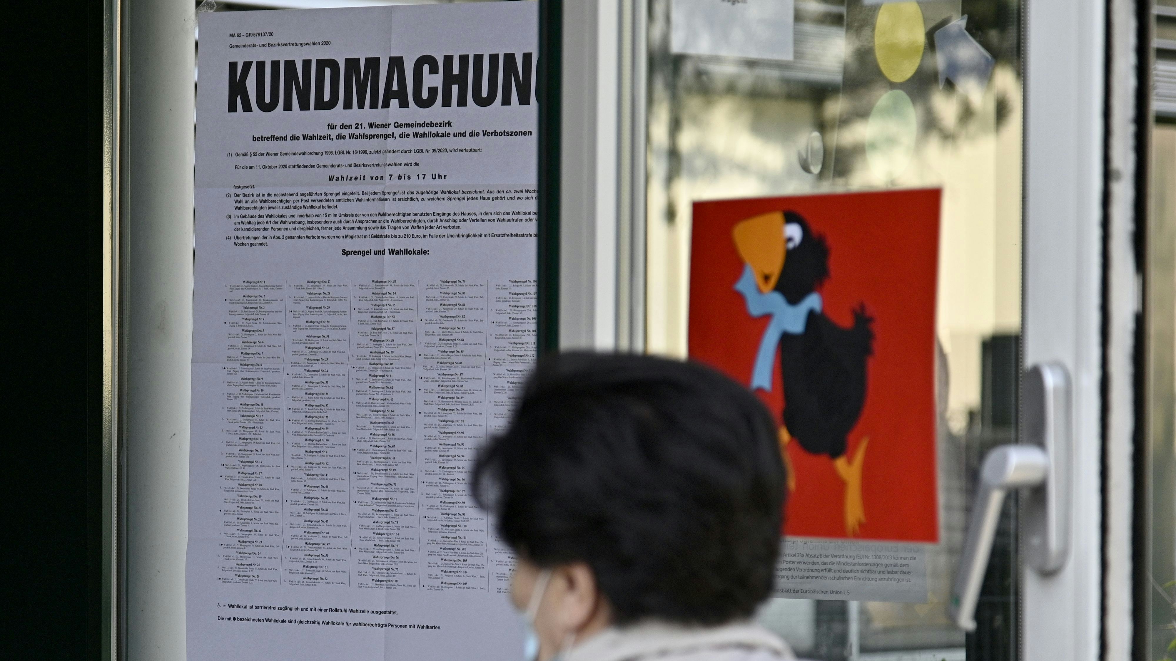 In Wien stehen die Wahlkandidaten fest (Archivbild).