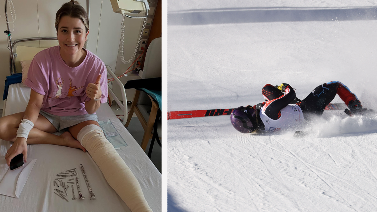 Der Leidensweg von Stefanie Fleckenstein geht dem Ende zu.