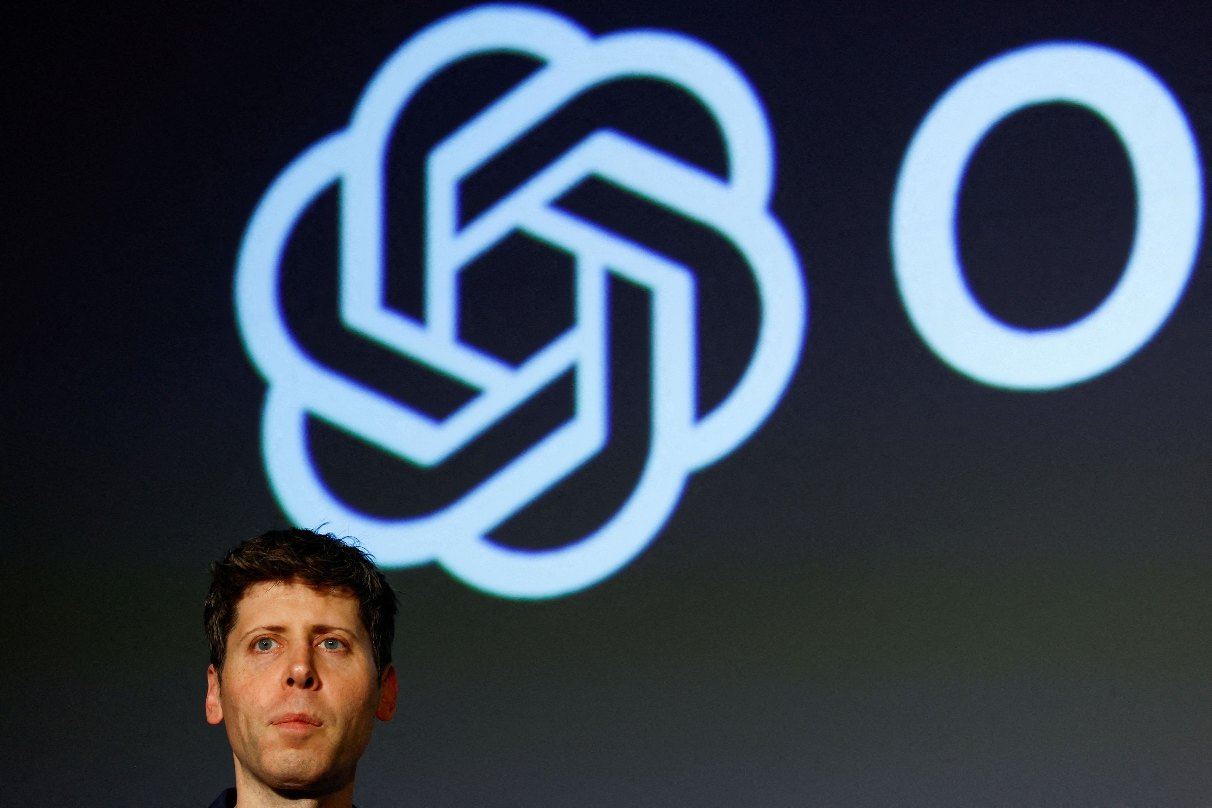 Sam Altaman ist Mitgründer und CEO von OpenAI. 