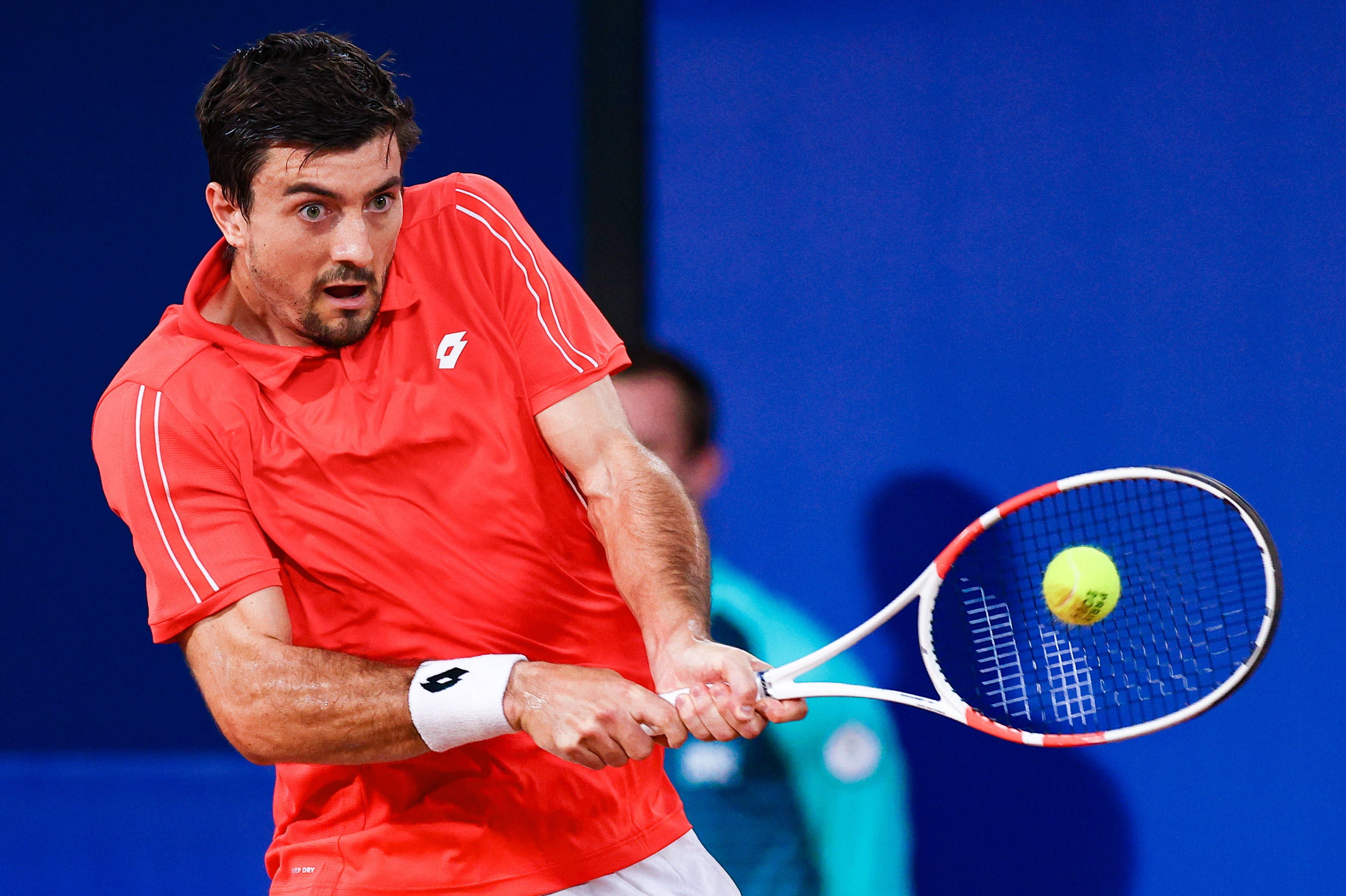 Sebastian Ofner steht vor dem Comeback.