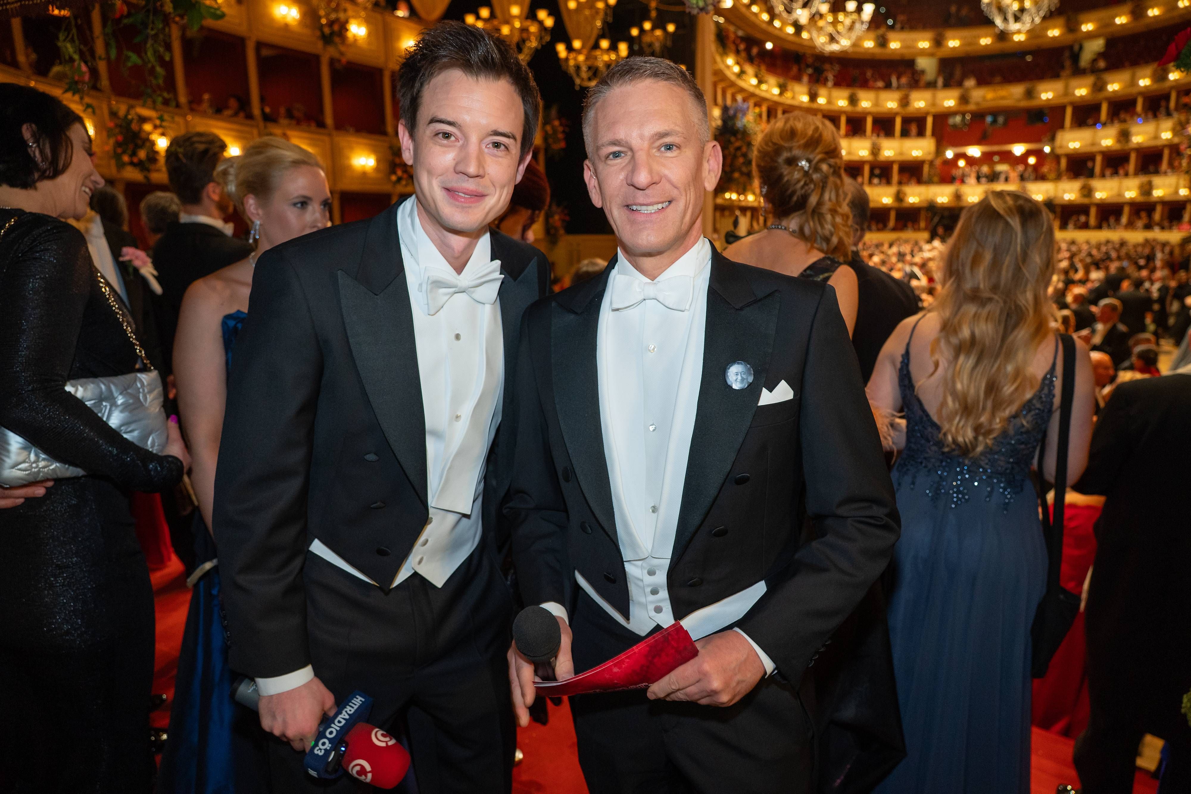 Heute.at - Kebap-Schmuggel am Opernball – was heuer anders war