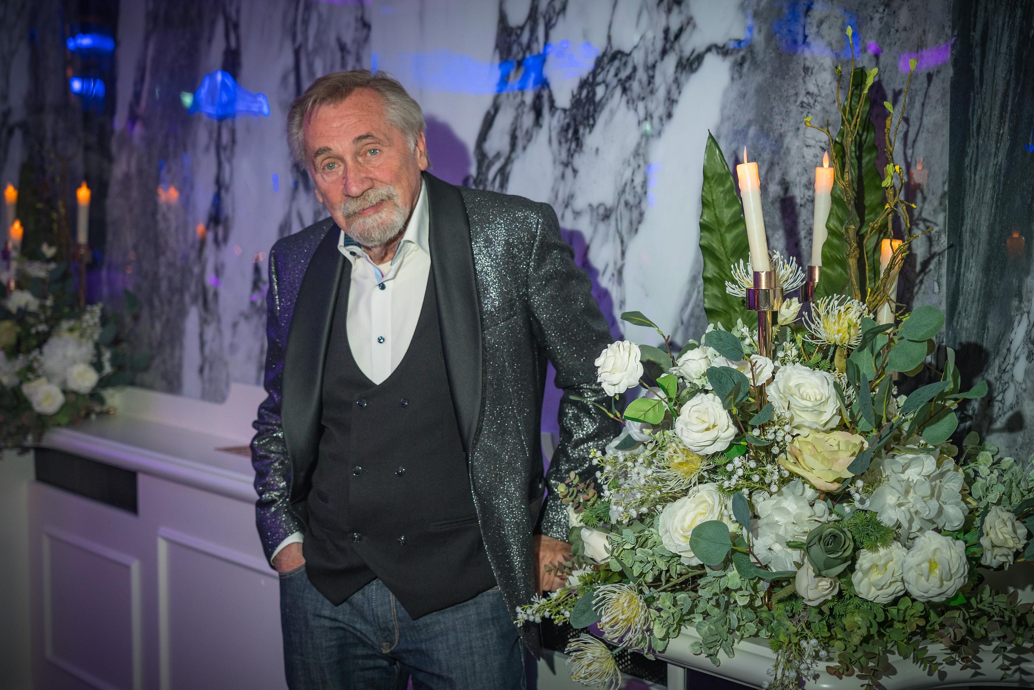 Peter Rapp im Jahr 2022.