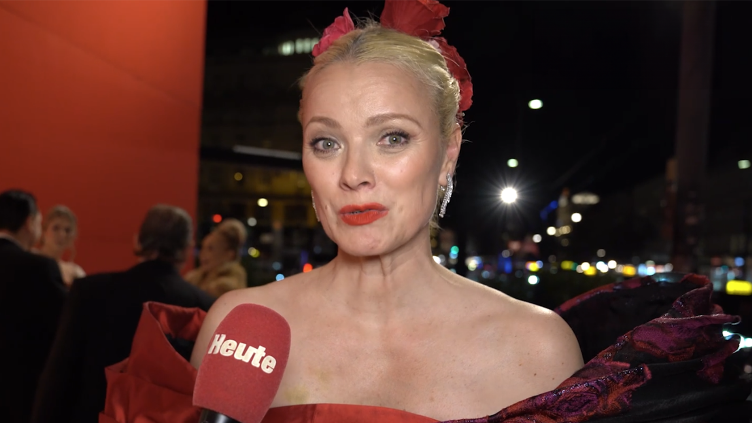 Heute.at - Wusste ich nicht: Franziska Knuppe ist sprachlos