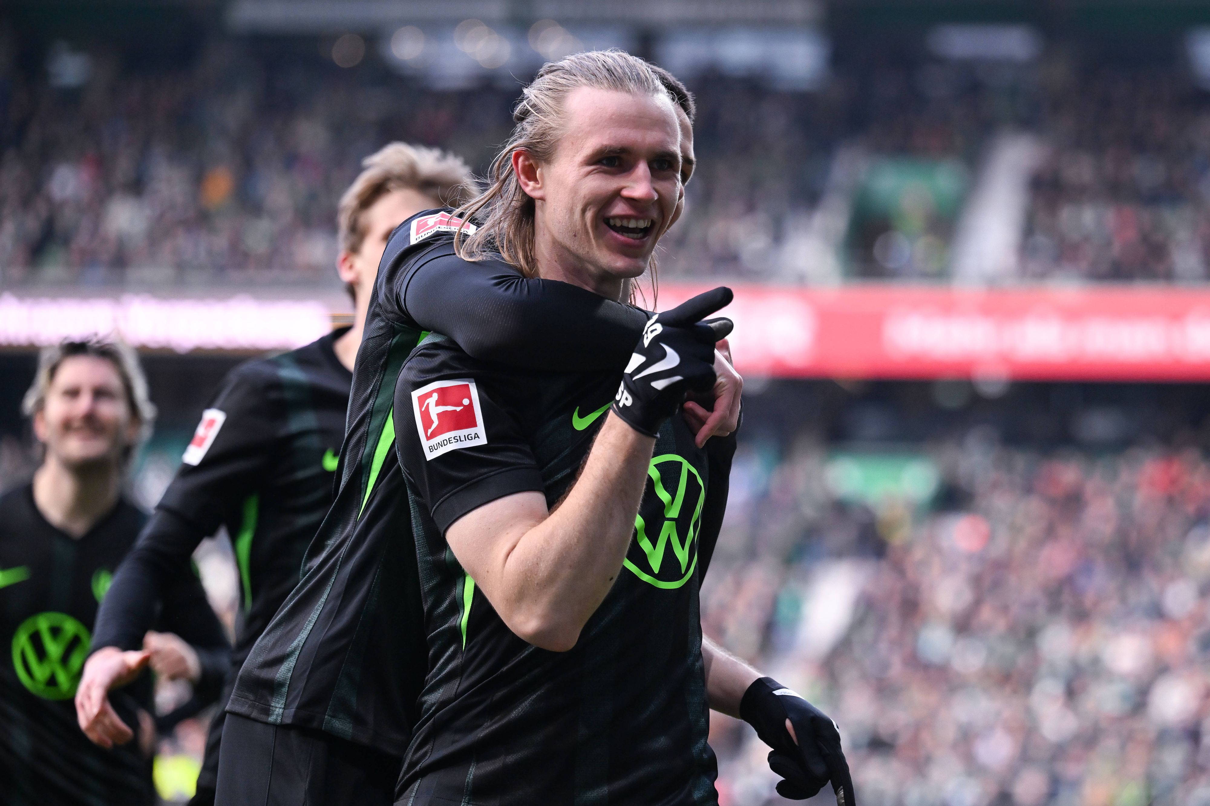 Patrick Wimmer spielte groß auf.