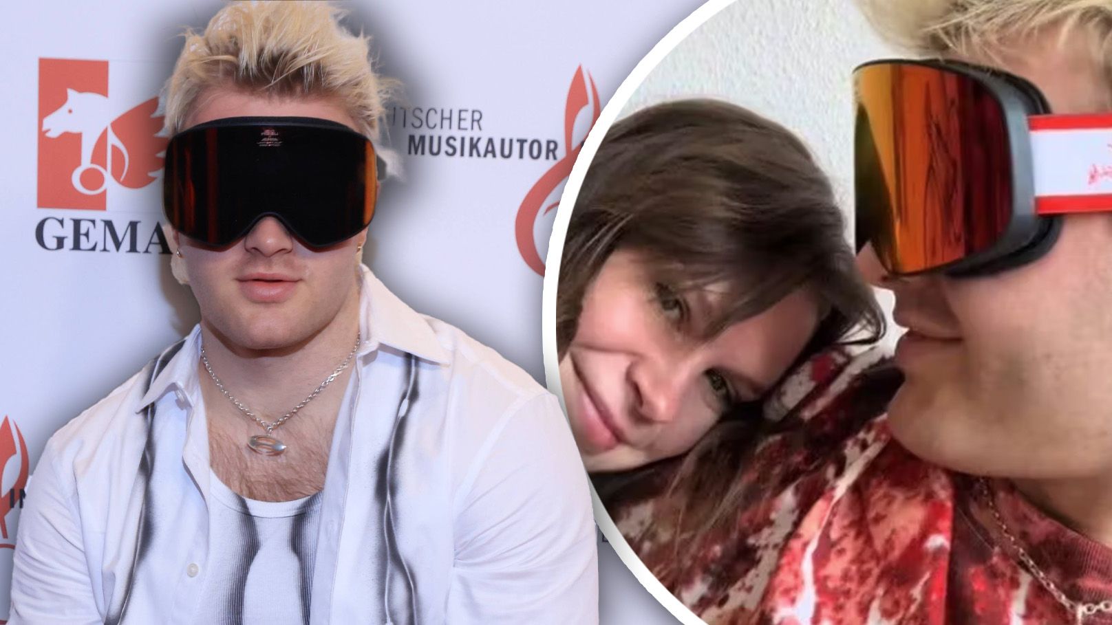 Ski Aggu und Ikkimel planen ihre Hochzeit.