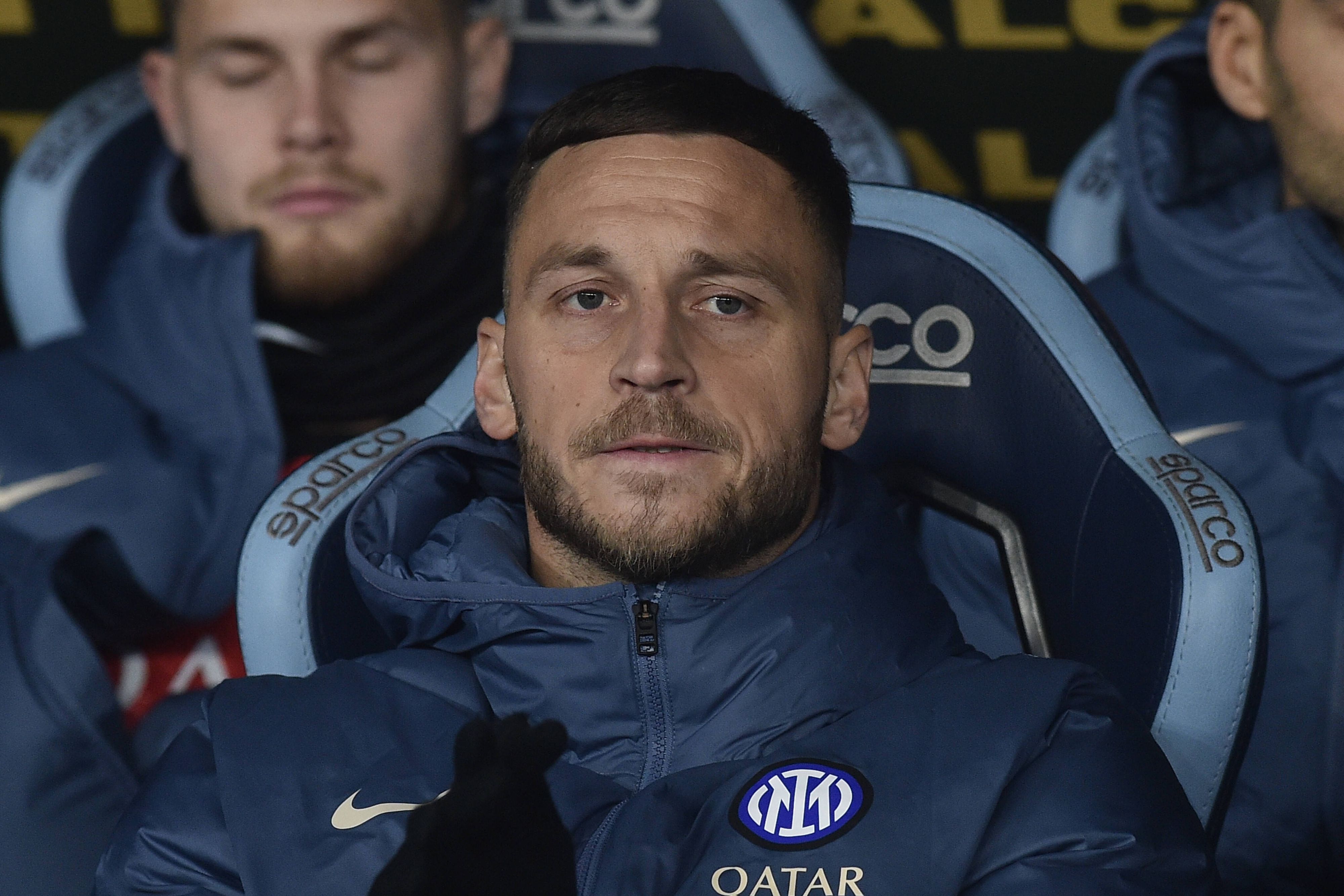 Marko Arnautovic kam bei Inter nicht ins Spiel.