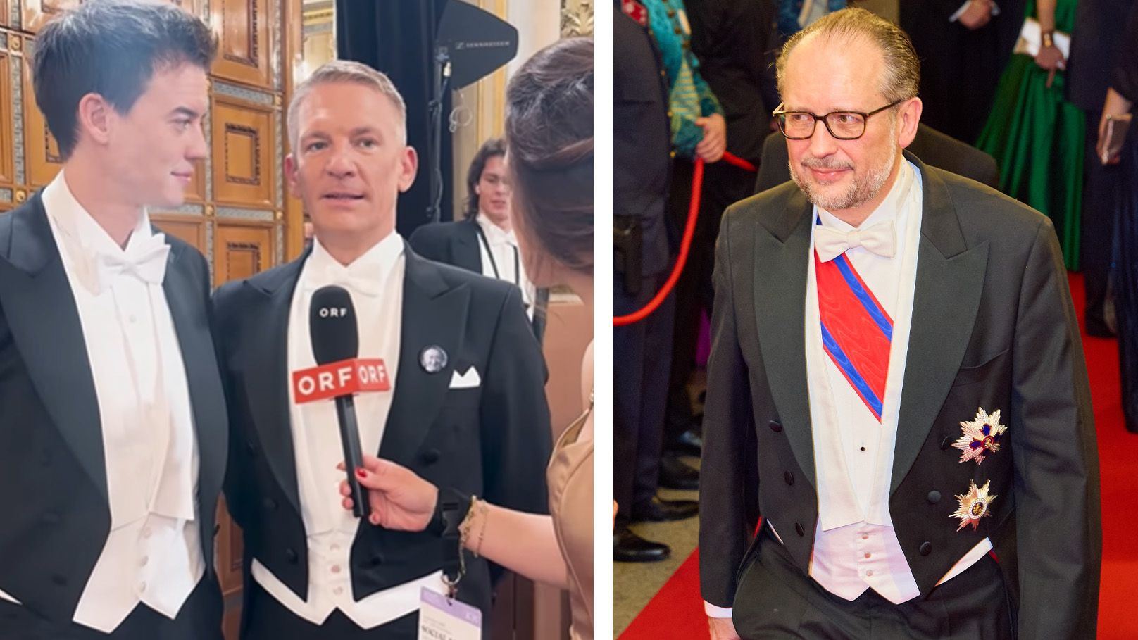 Heute.at - Affenartig – Knoll macht Enthüllung über Schallenberg