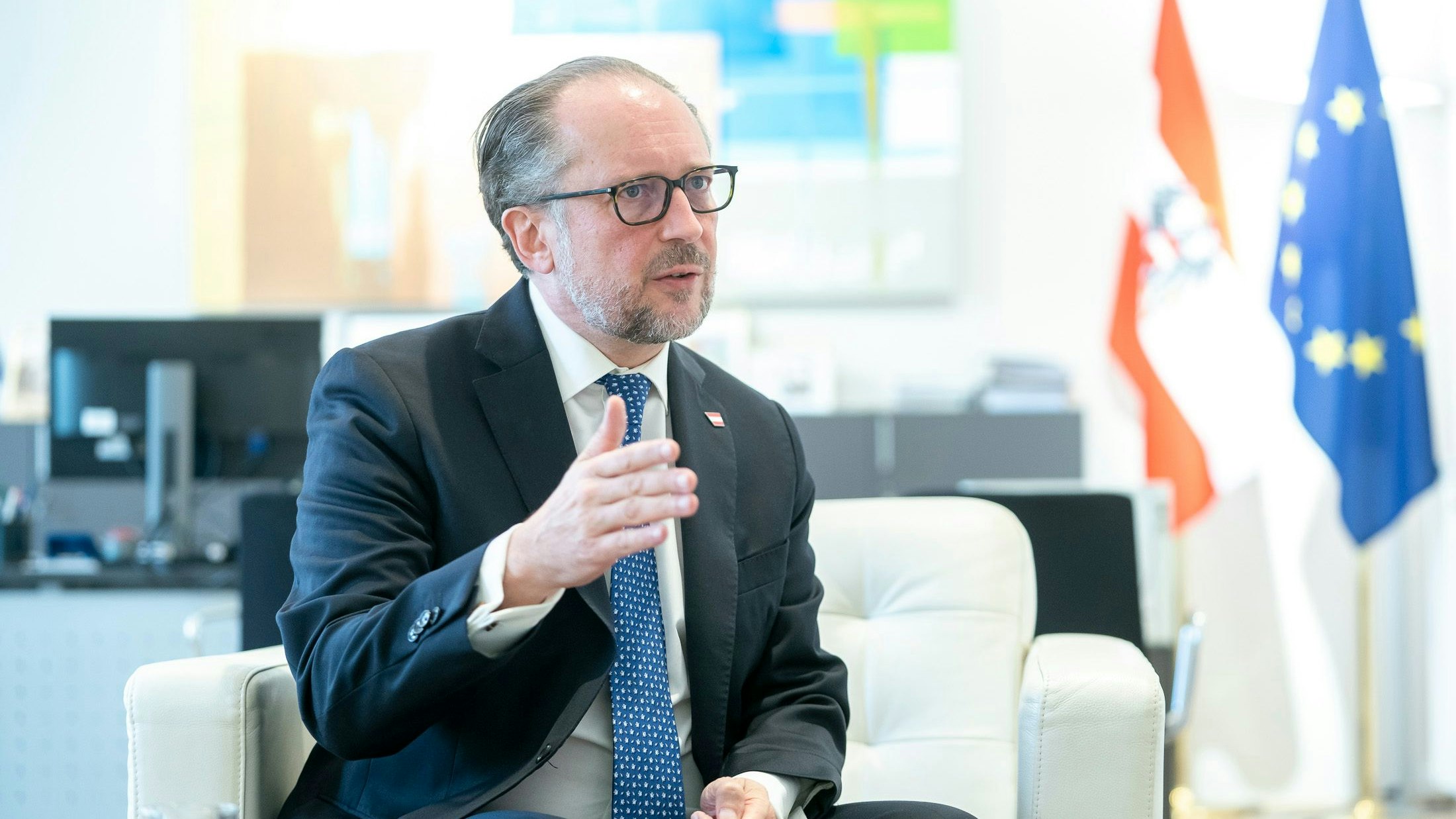 Alexander Schallenberg