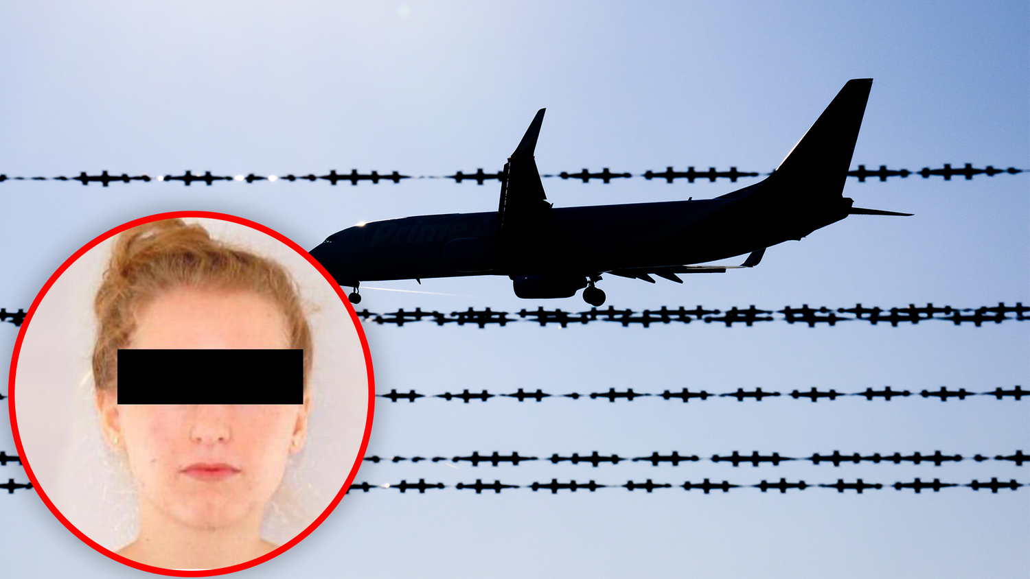 Zwei ehemalige IS-Anhängerinnen wurden nach Österreich zurückgeholt. Eine von ihnen ist Maria G.