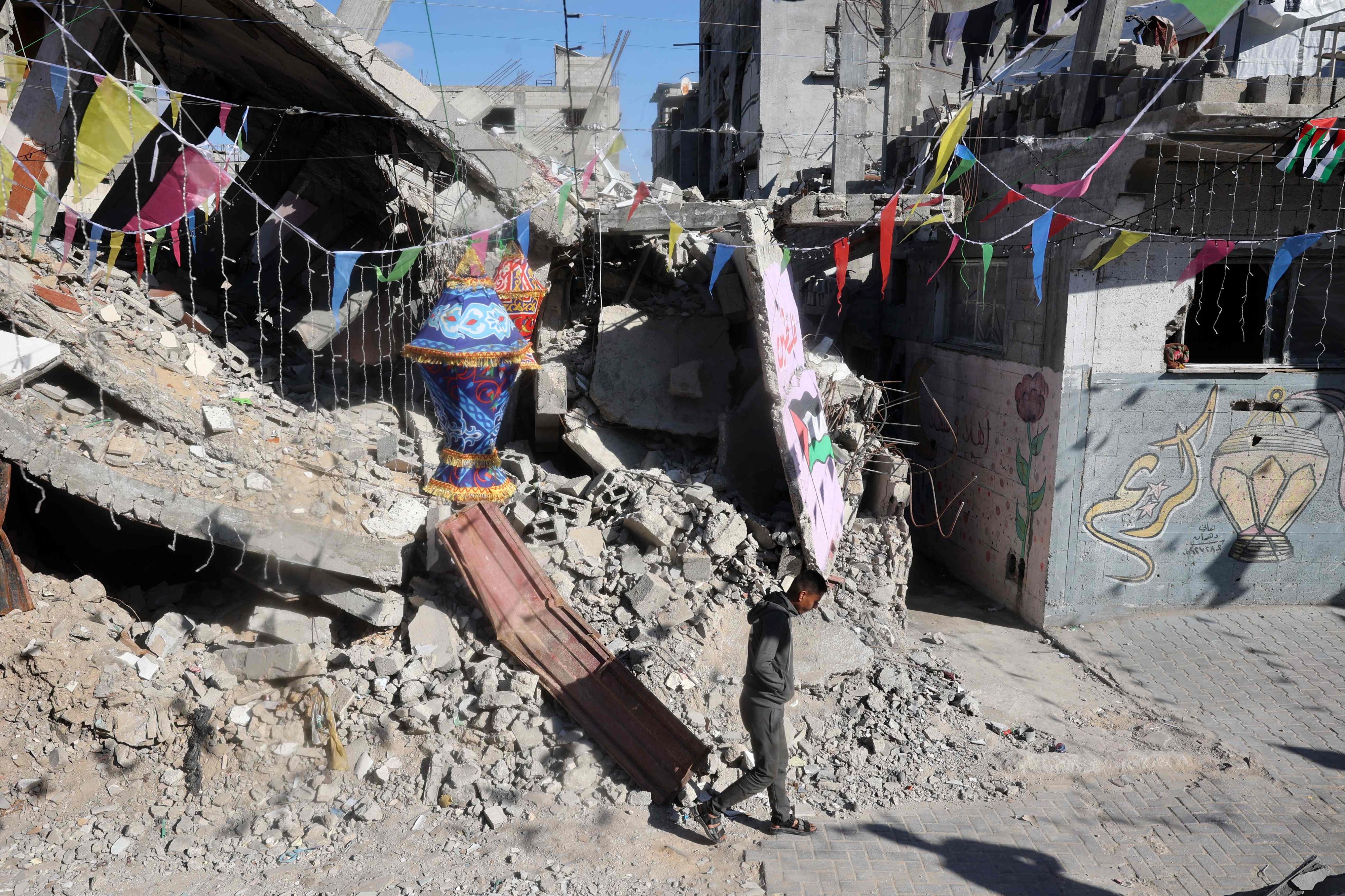 Wie es im Gaza-Krieg weitergeht, hängt von den weiteren Verhandlungen ab.