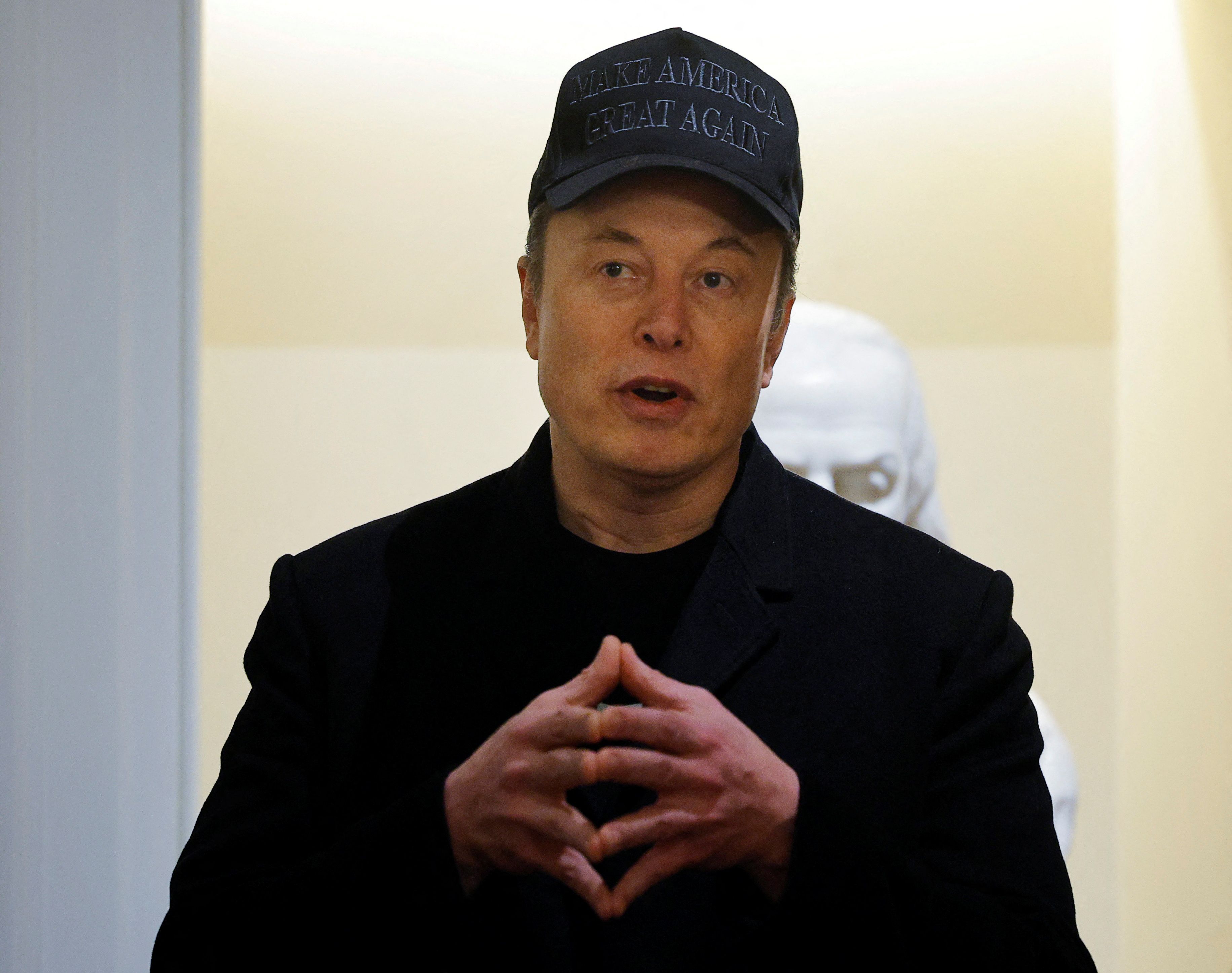 Elon Musk soll schon wieder Vater geworden sein.