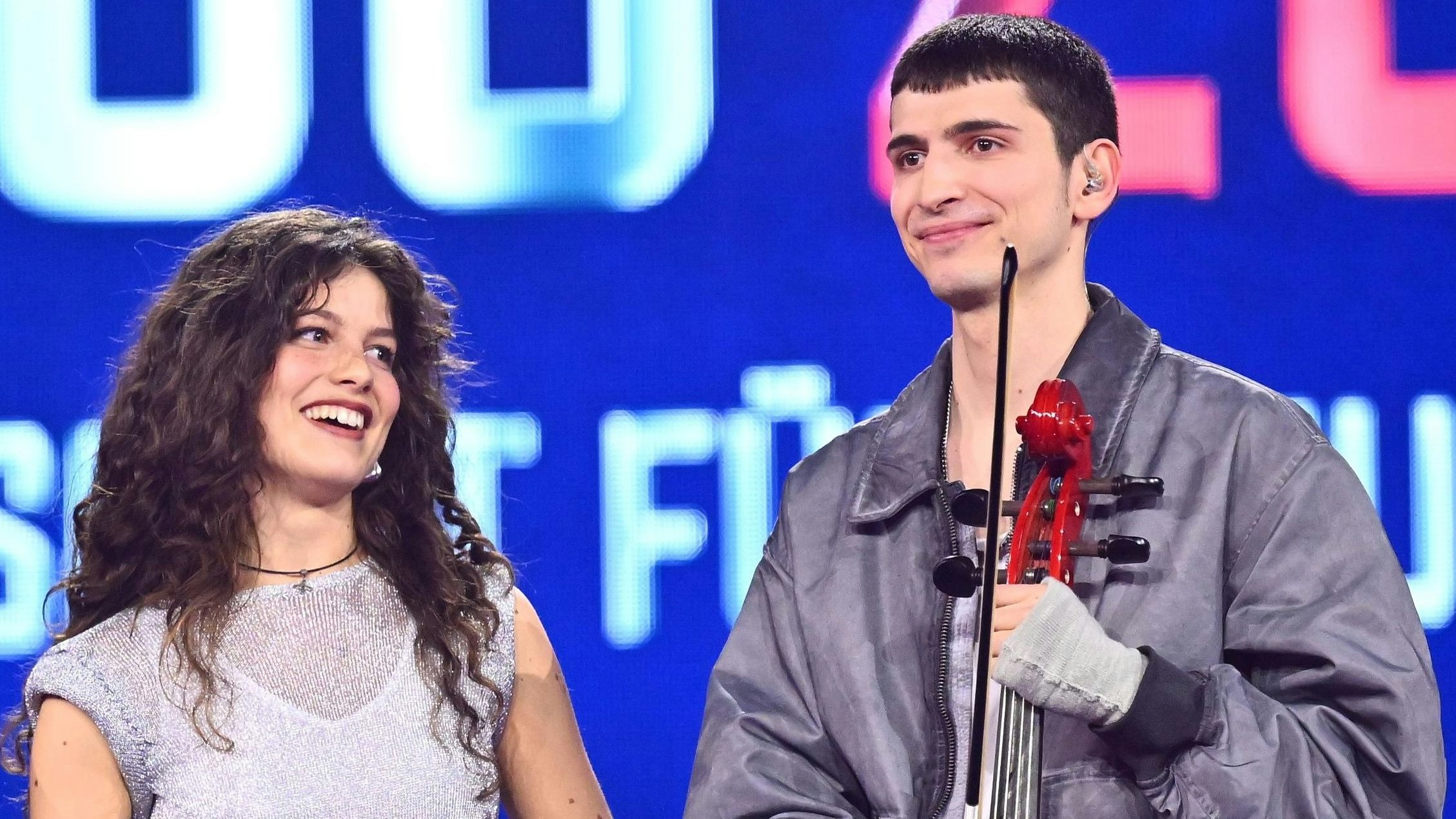 Heute.at - Kurz vor ESC! Austro-Geschwister überraschen alle