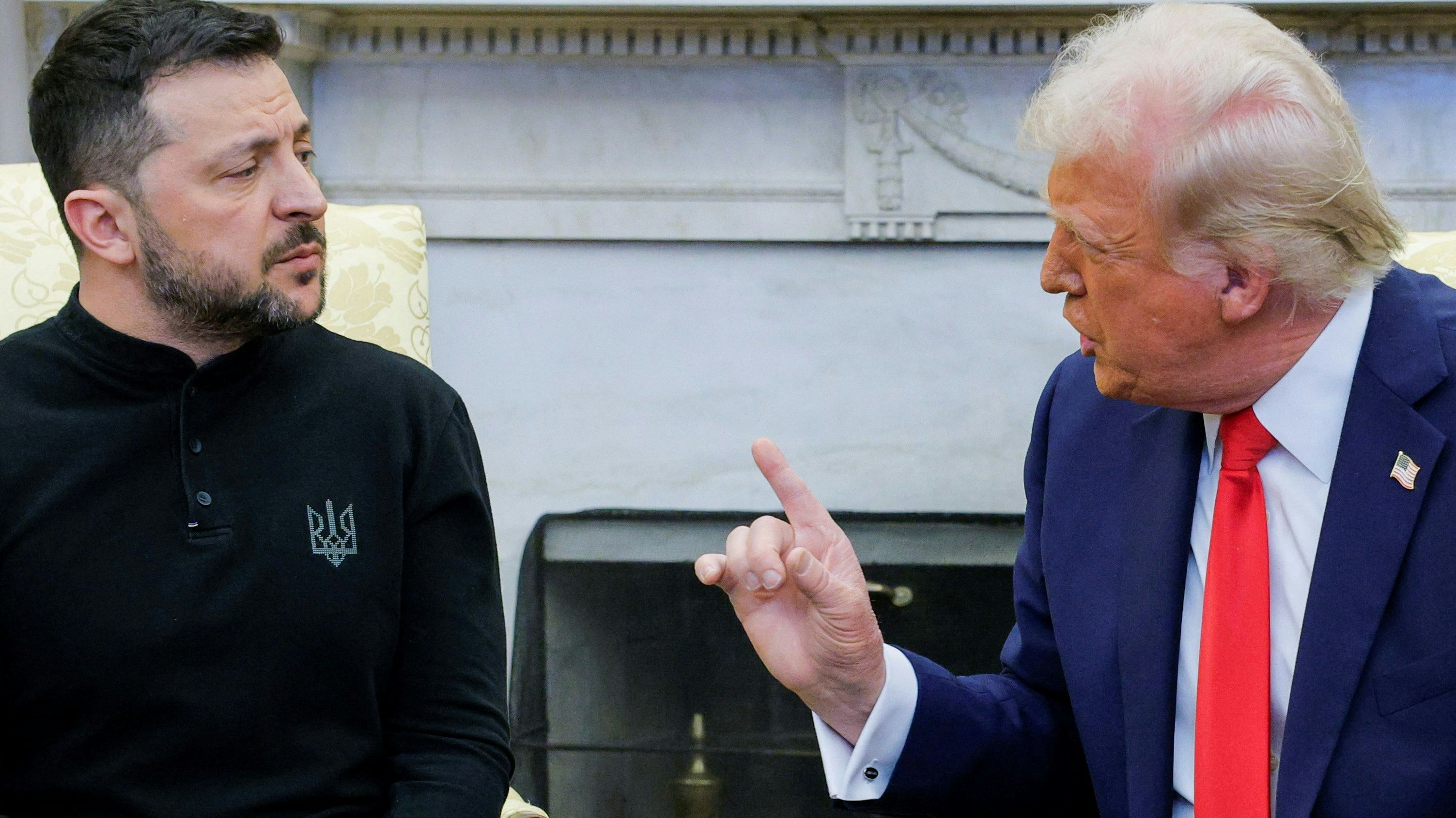 Heute.at - Bereits nächste Woche? Trump trifft Putin und Selenskyj