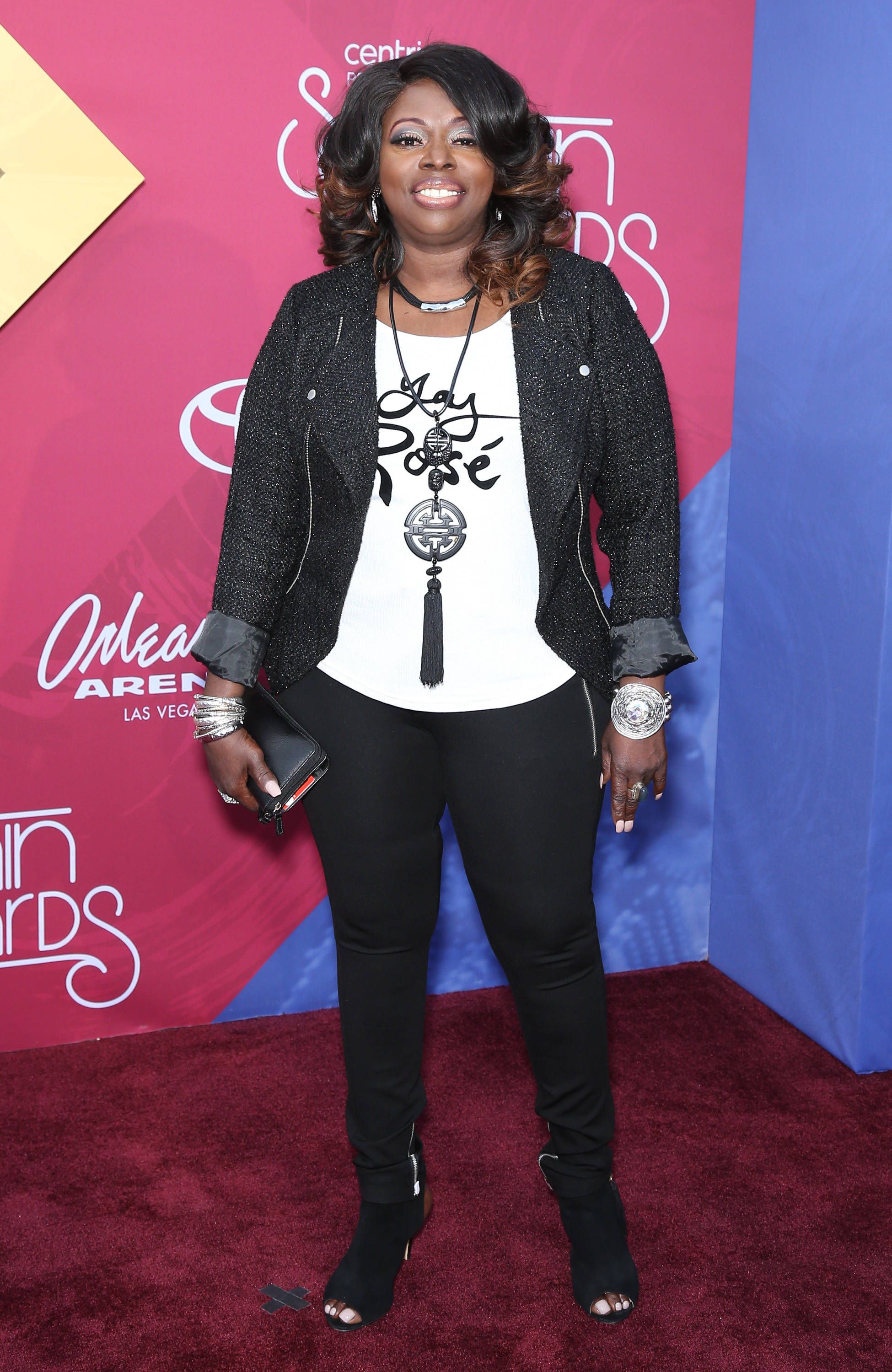 Trauer um Angie Stone.