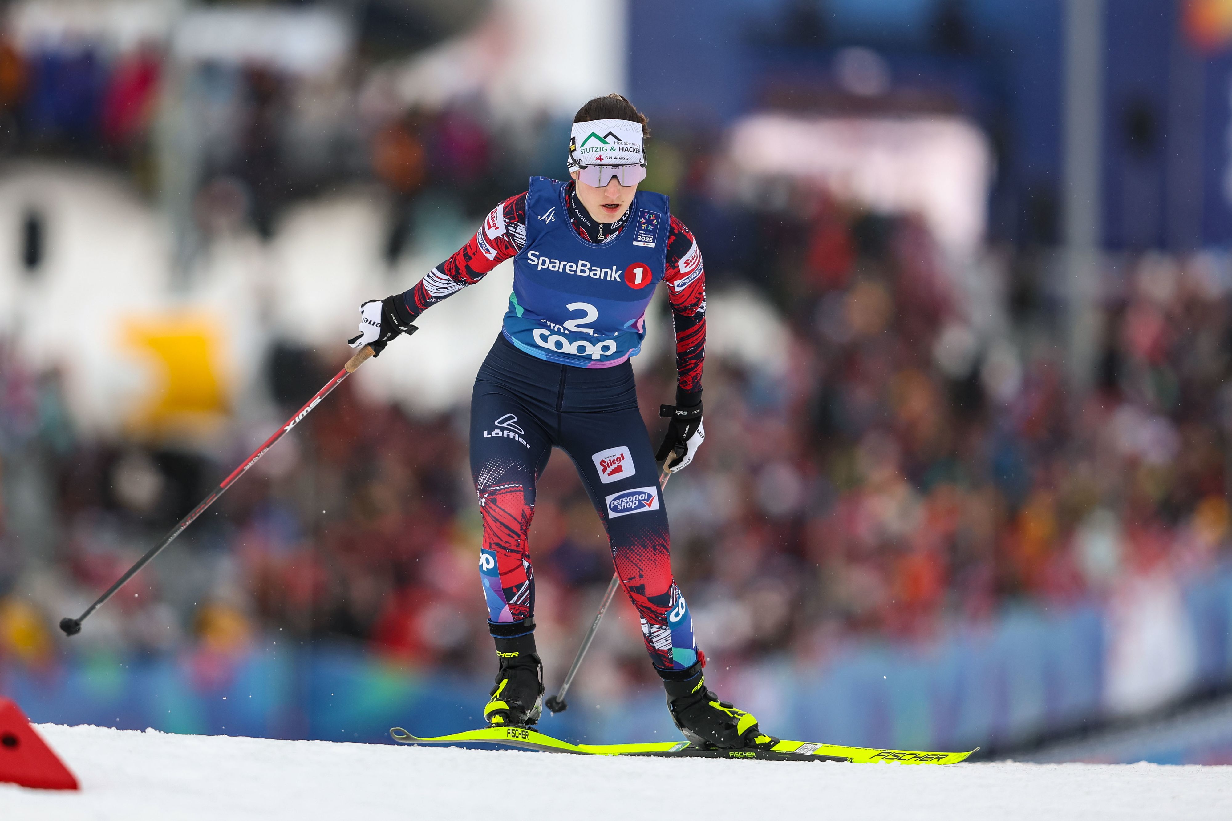 ÖSV-Ass Lisa Hirner